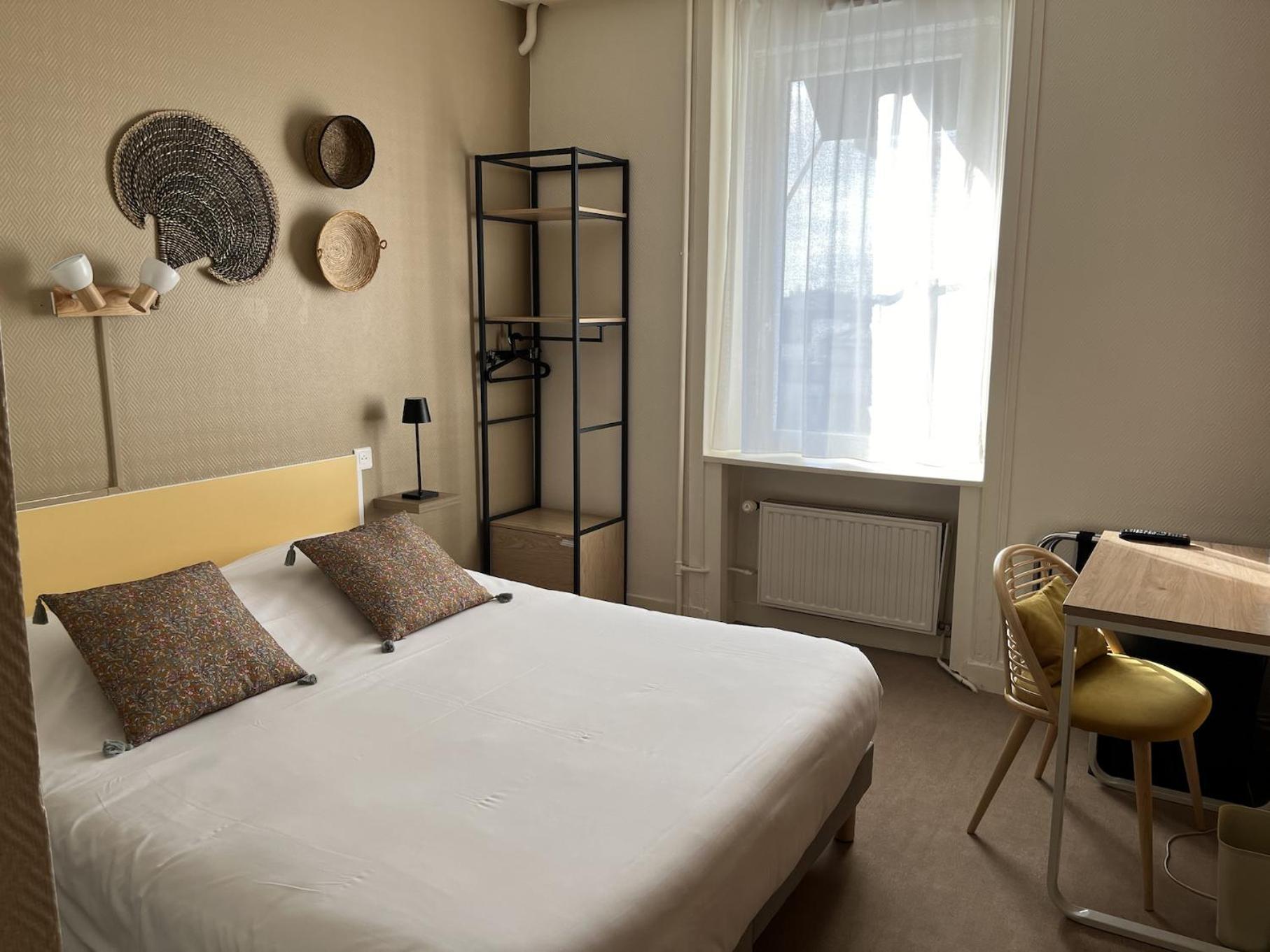 Comfort Double Room