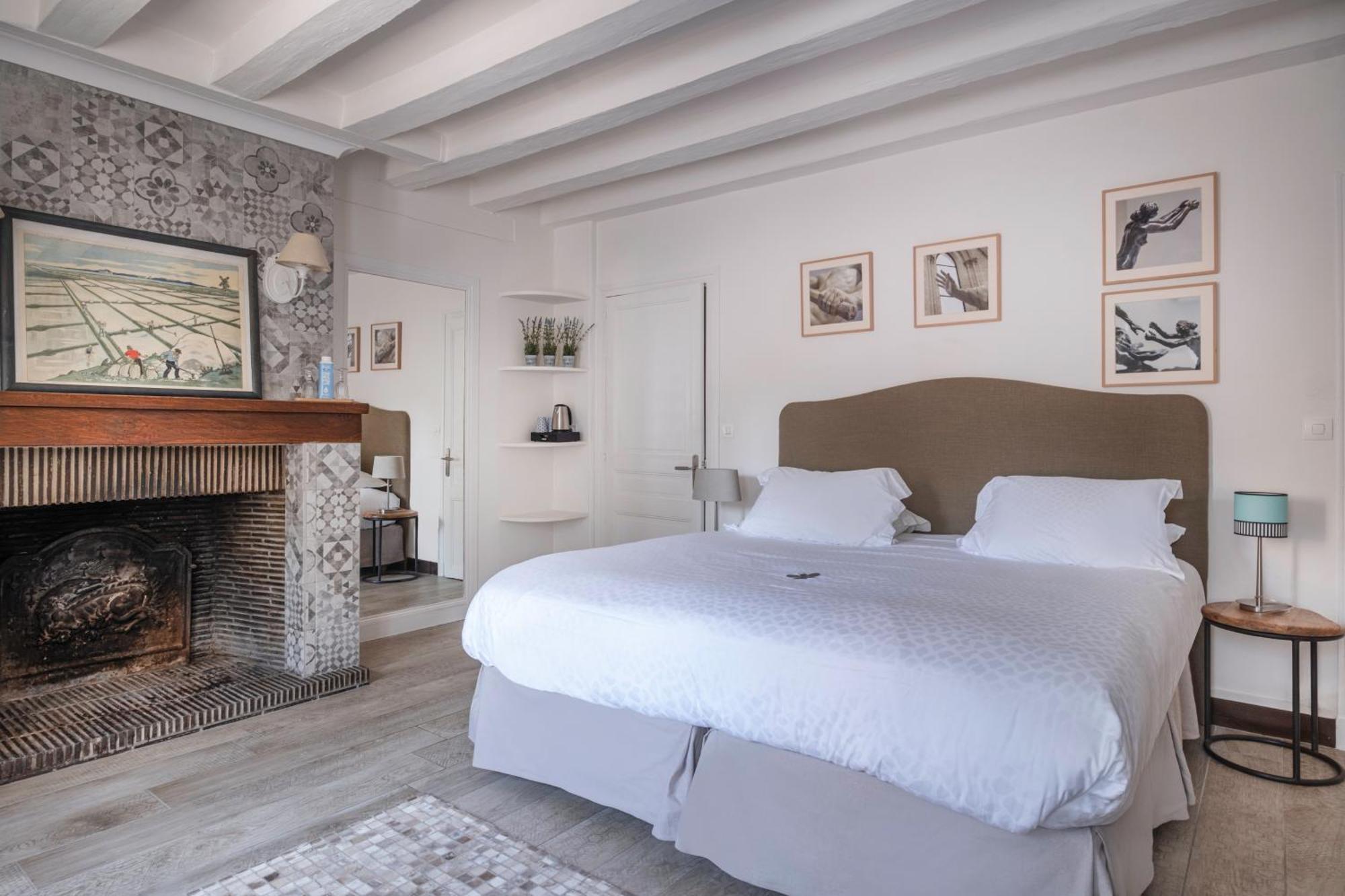 Charm Double Room