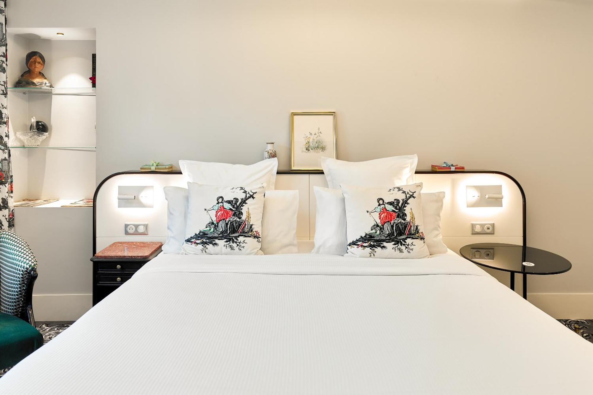 Habitación Superior con cama extragrande - Afterworks