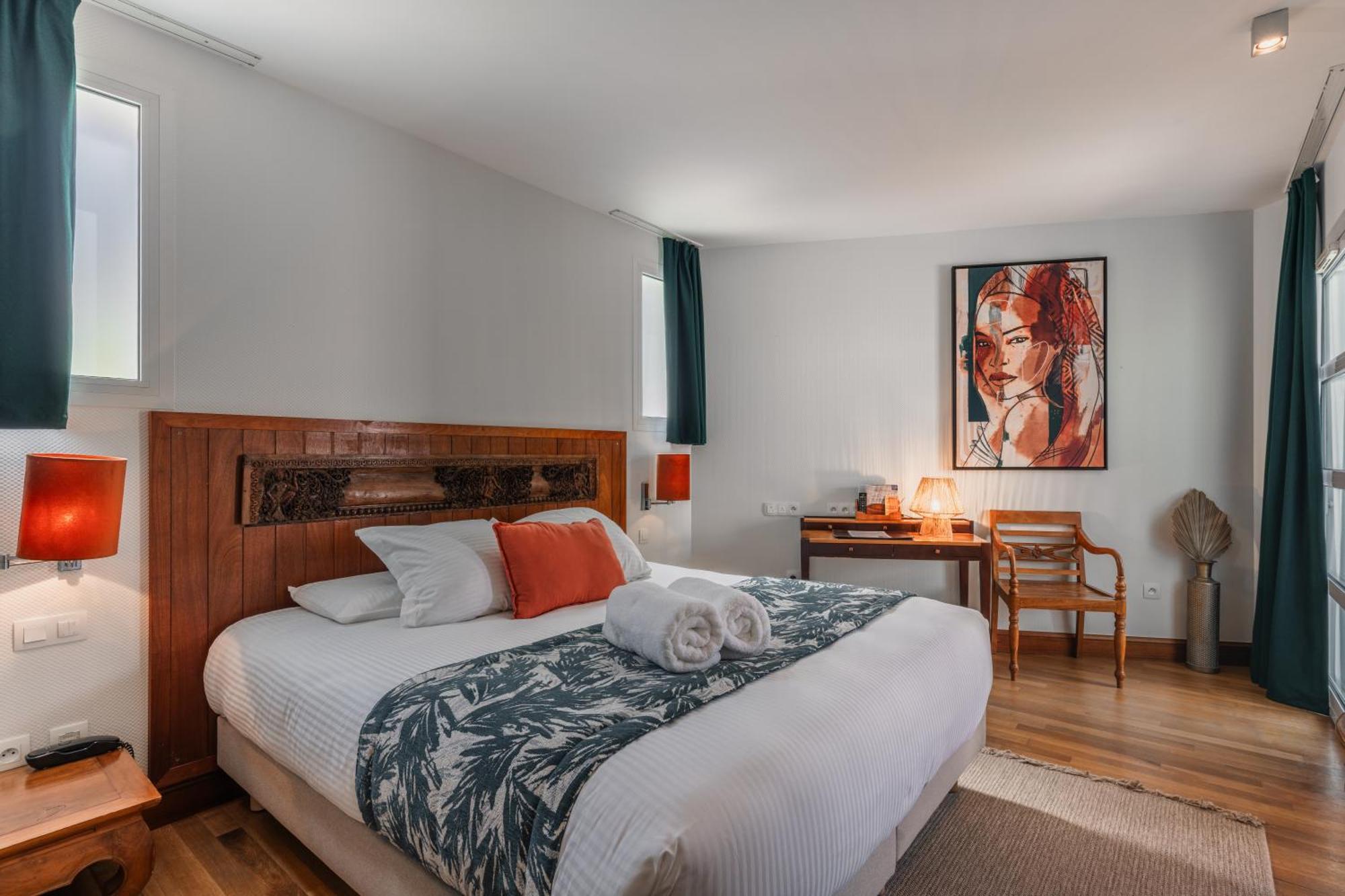 Prestige Double Room Private Garden