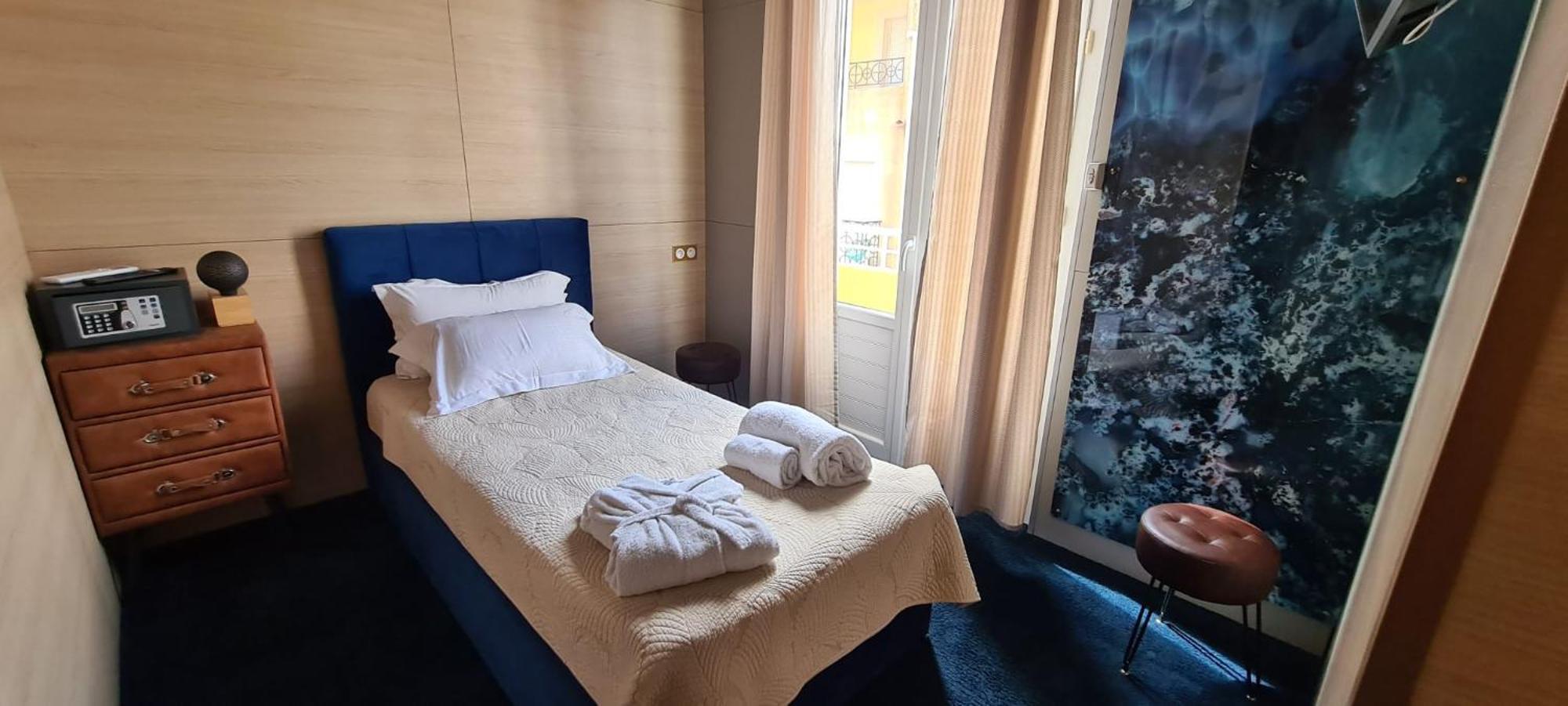 Twin Room City View