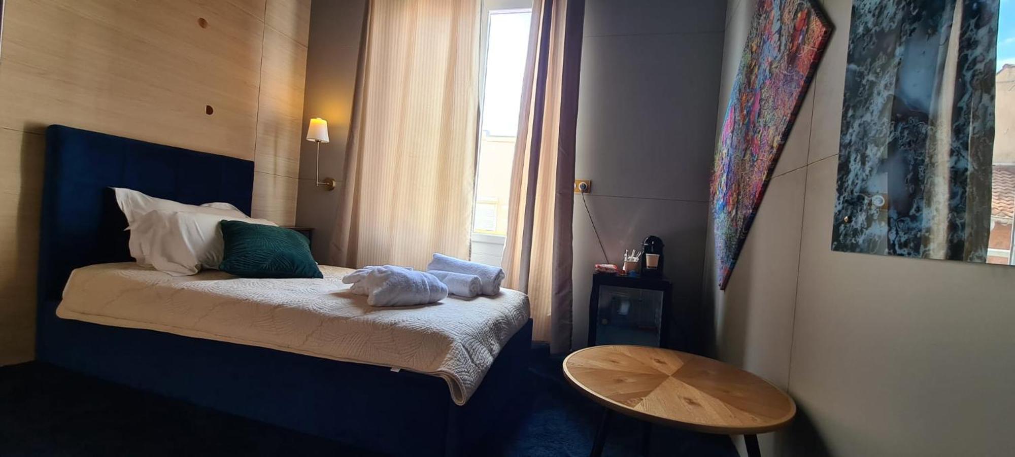 Twin Room City View