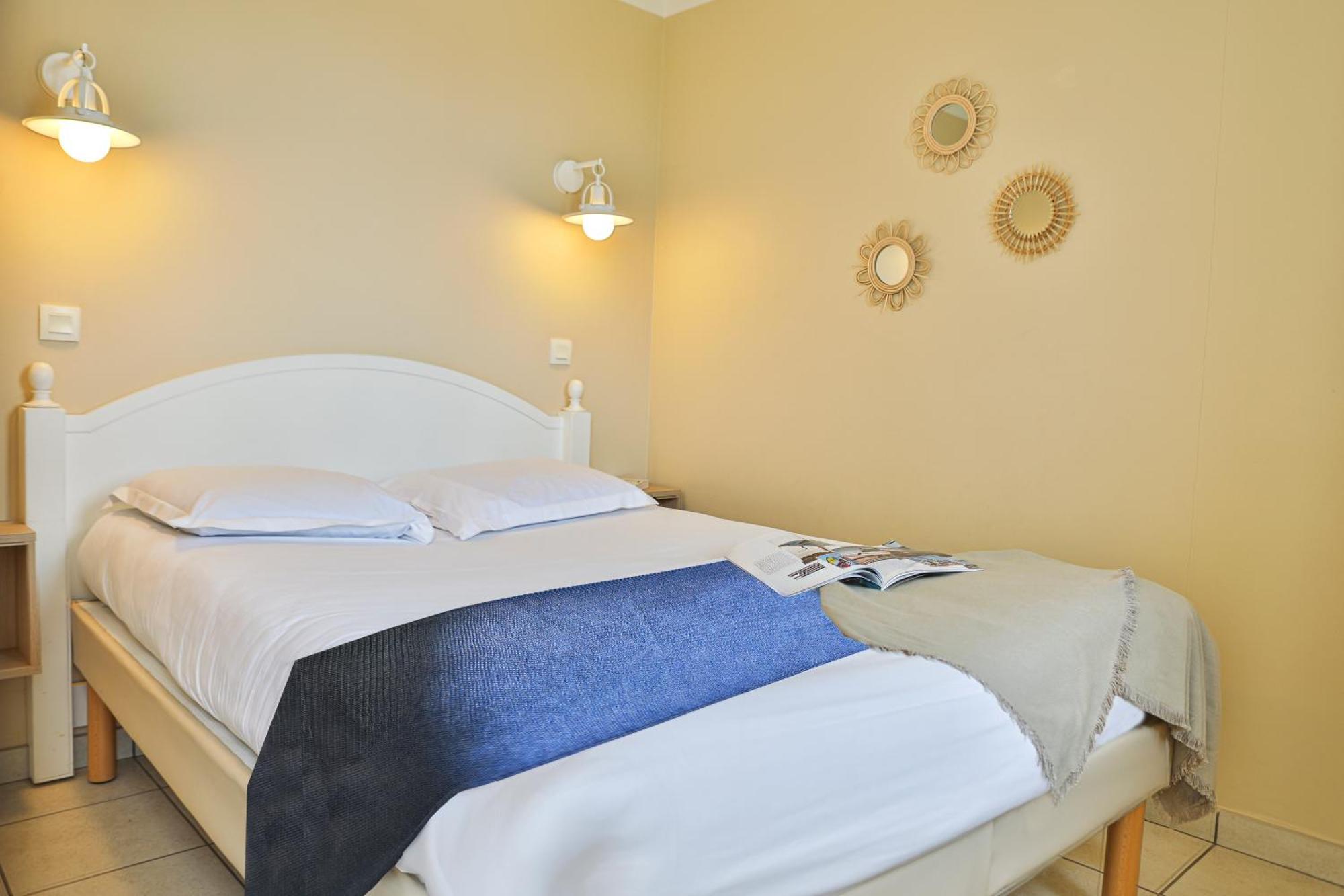 One-Bedroom Apartment Terrace Domaine du Moulin