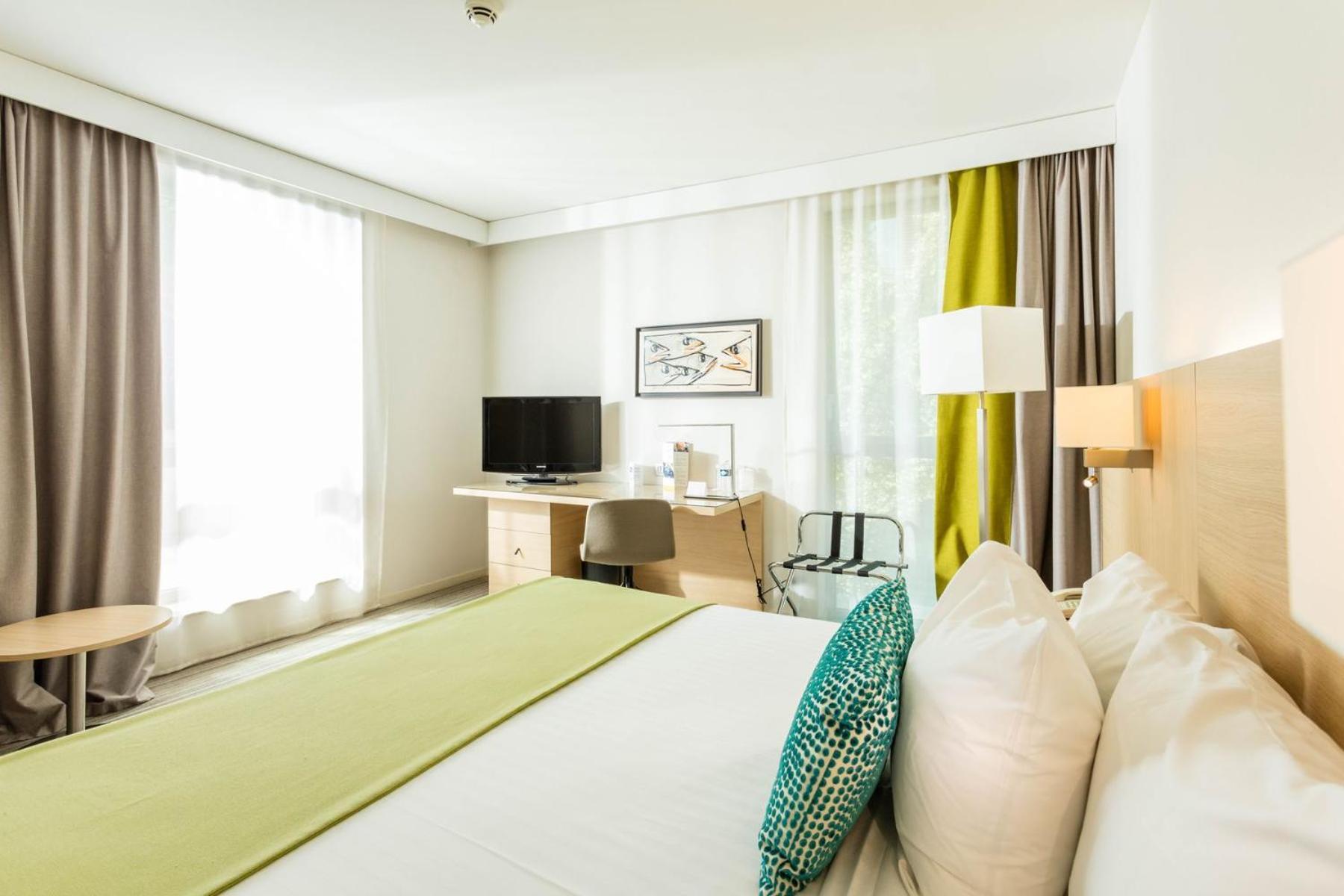 Superior Room Balcony