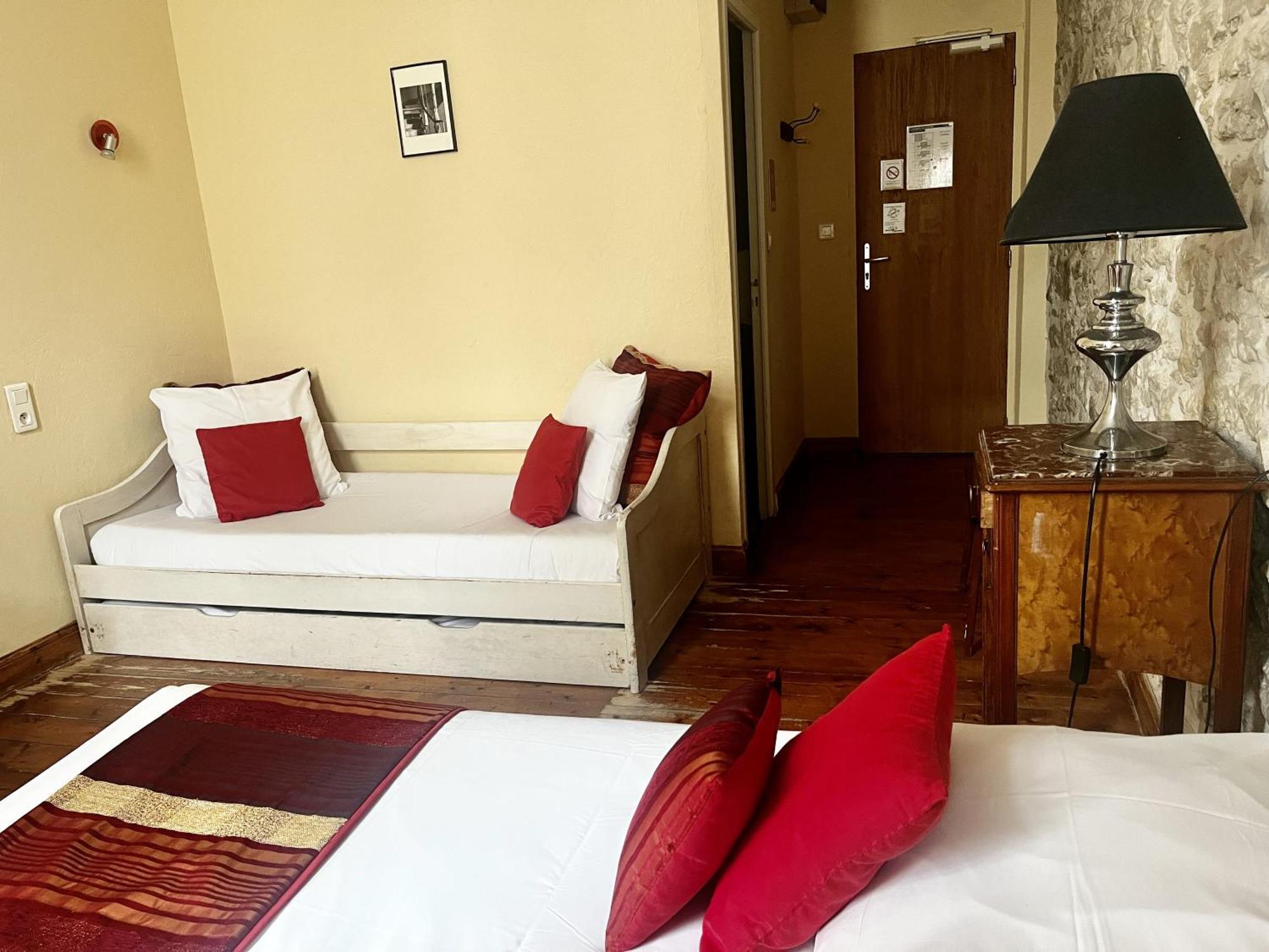 Double or Triple Room