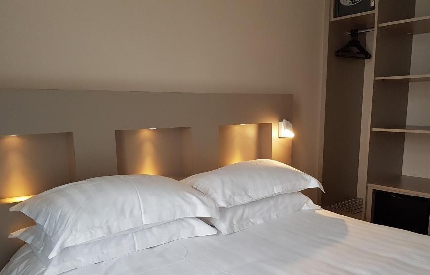 Premium Double Room
