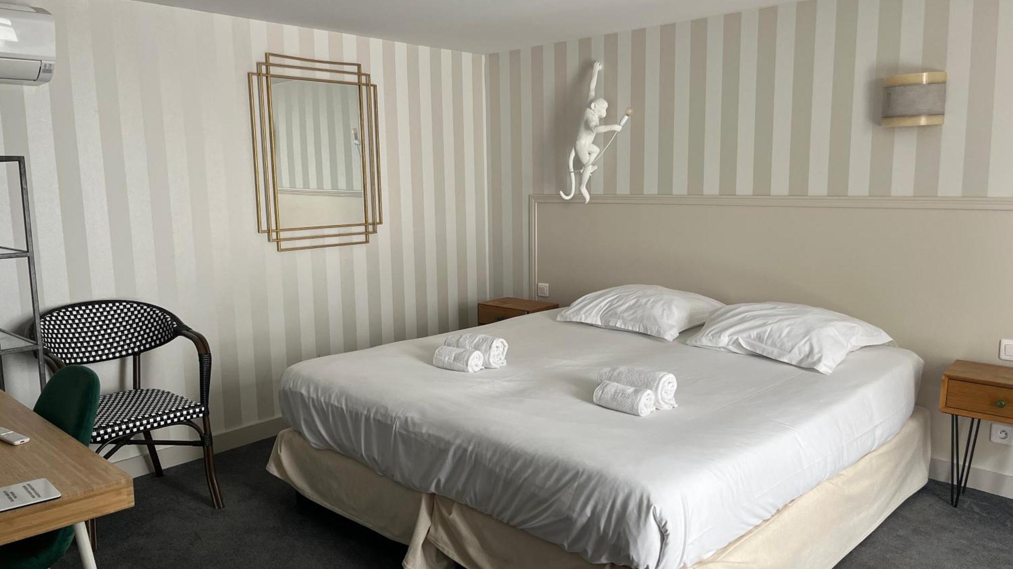 Double Room - Disability Access