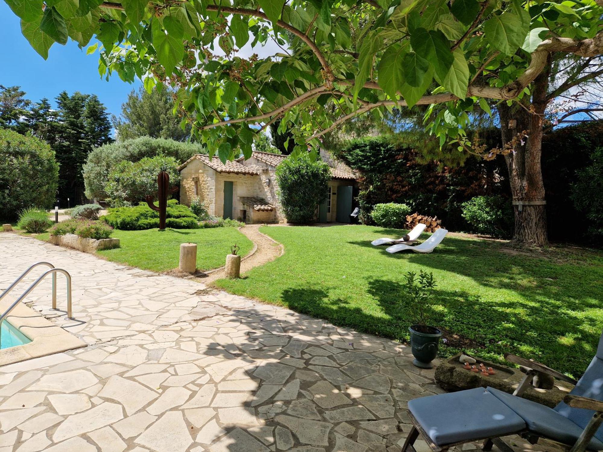 Junior Suite Garden View