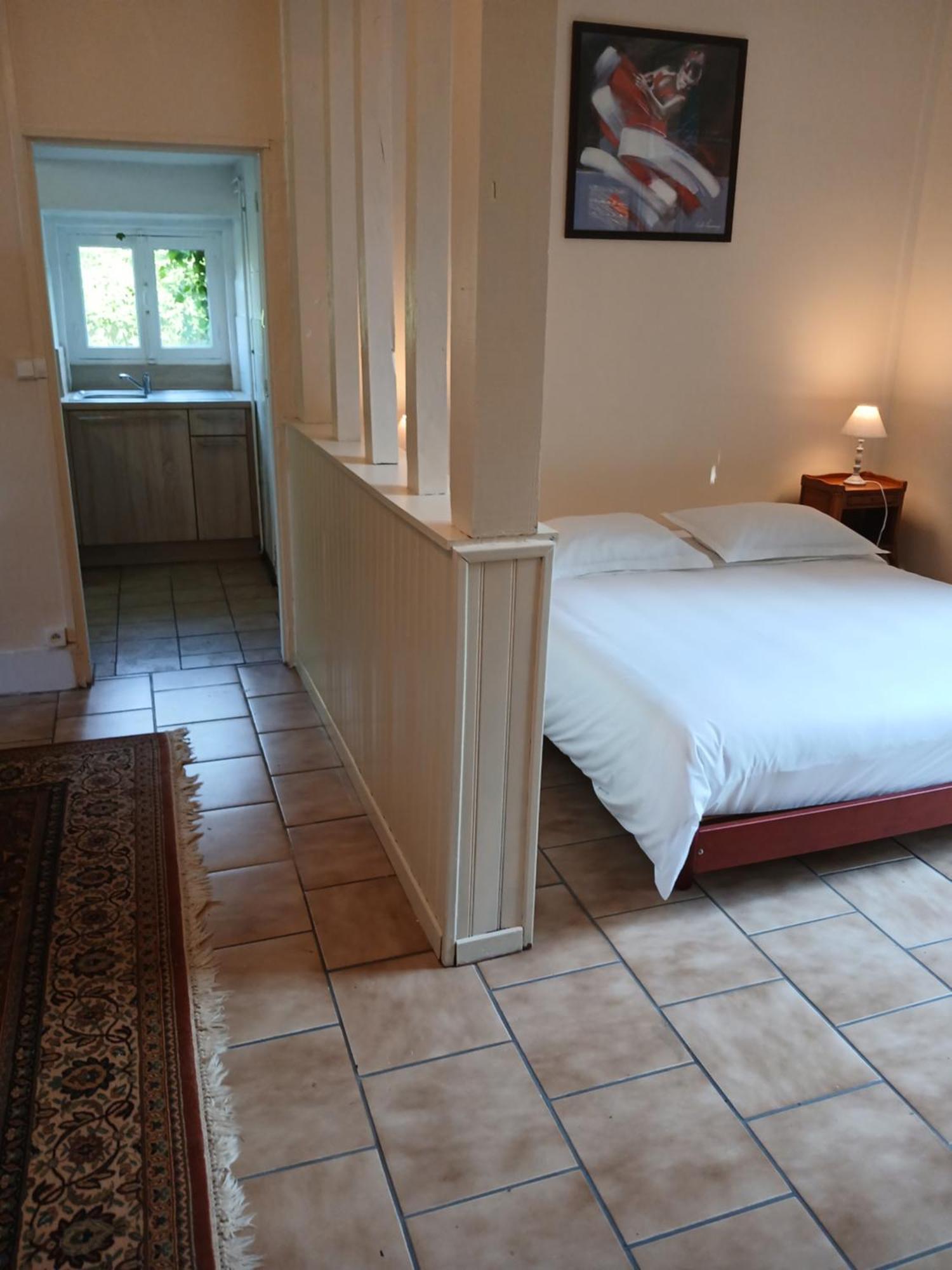 Double Room Patio Annex