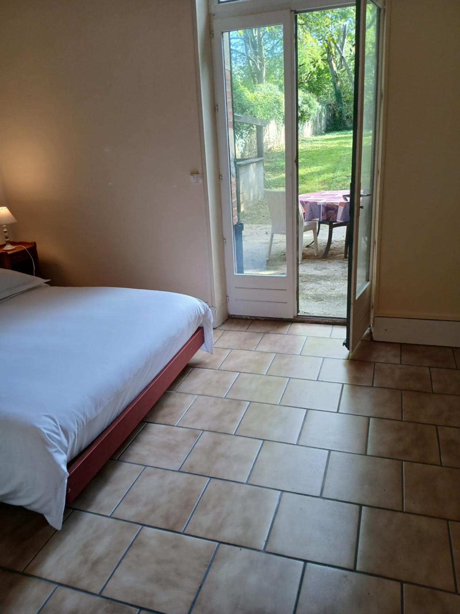 Double Room Patio Annex
