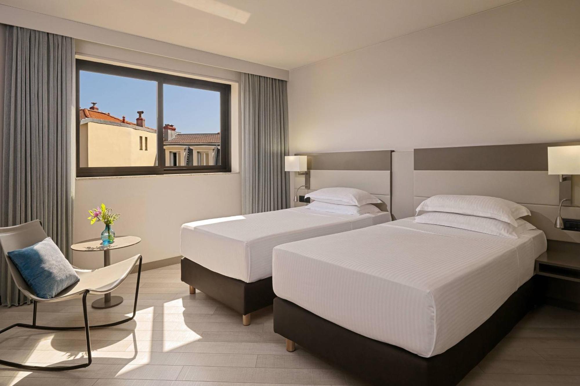 Junior Familiensuite mit Stadtblick