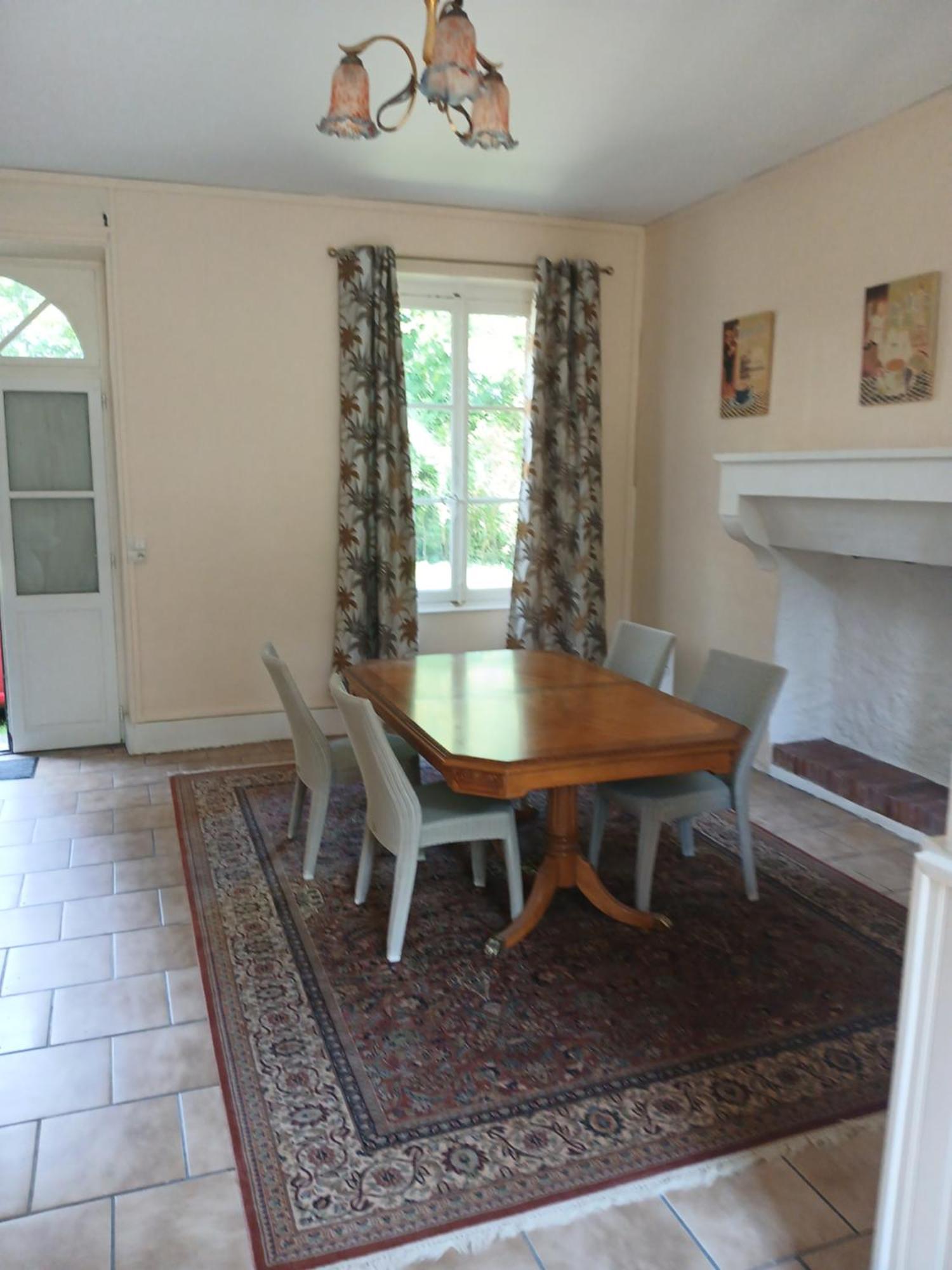 Double Room Patio Annex