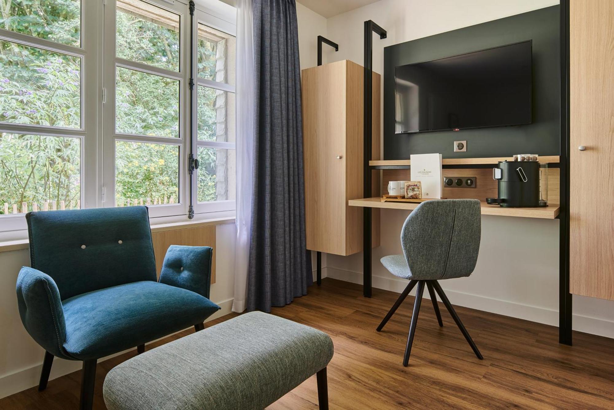 Comfort Double Room Equipages