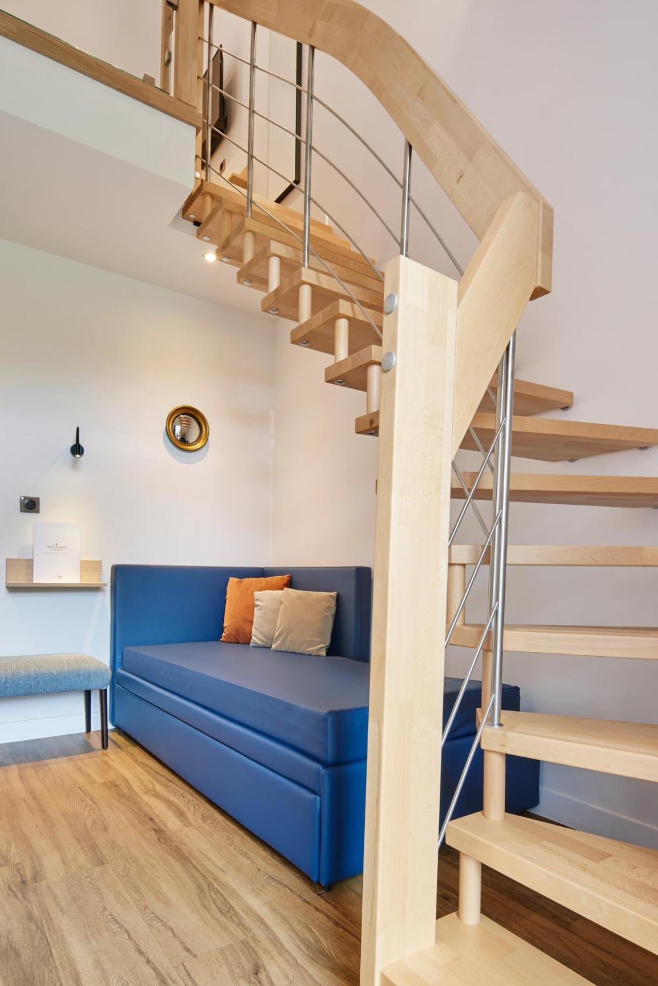 Triple Duplex Room