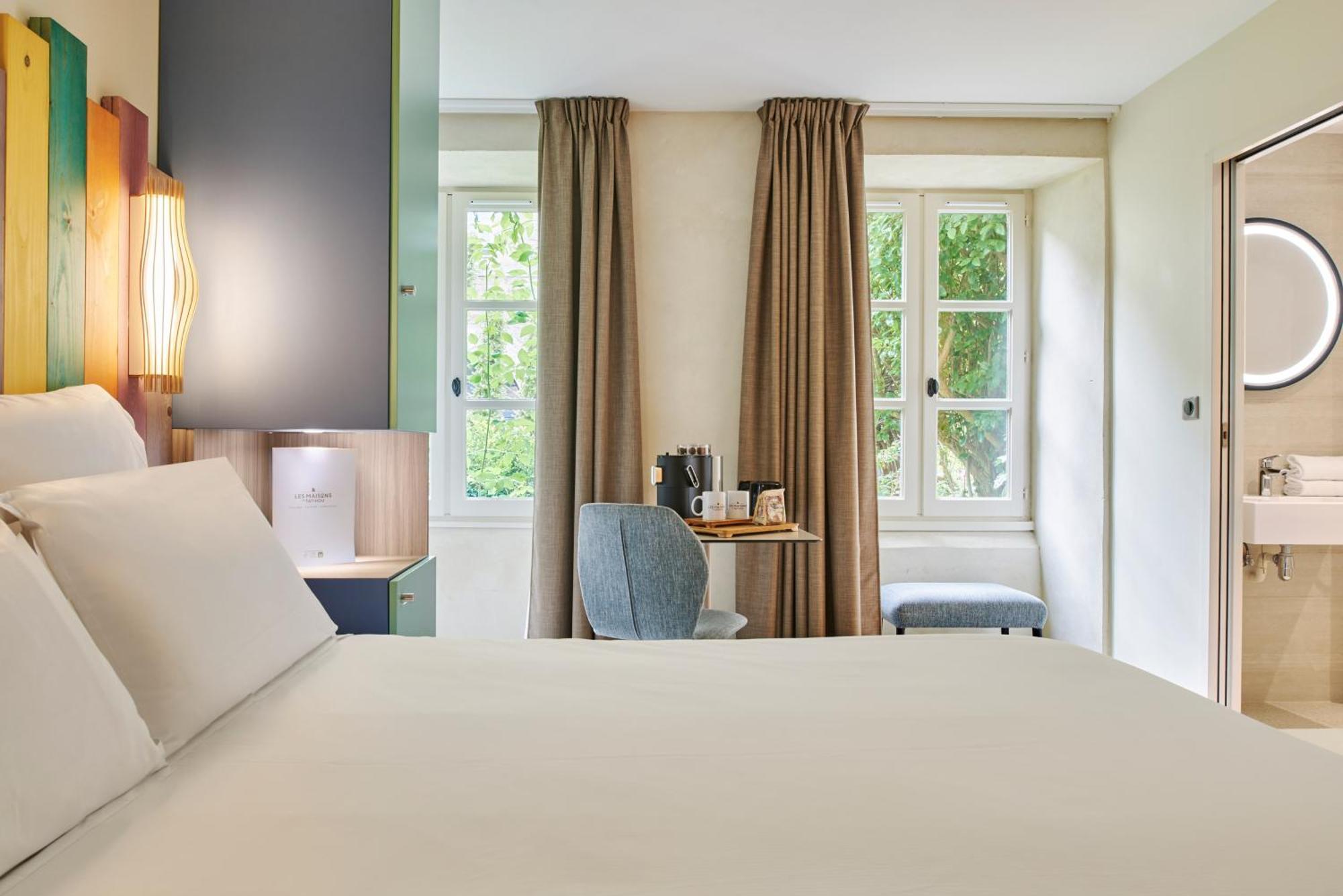 Comfort Double Room Gabiers