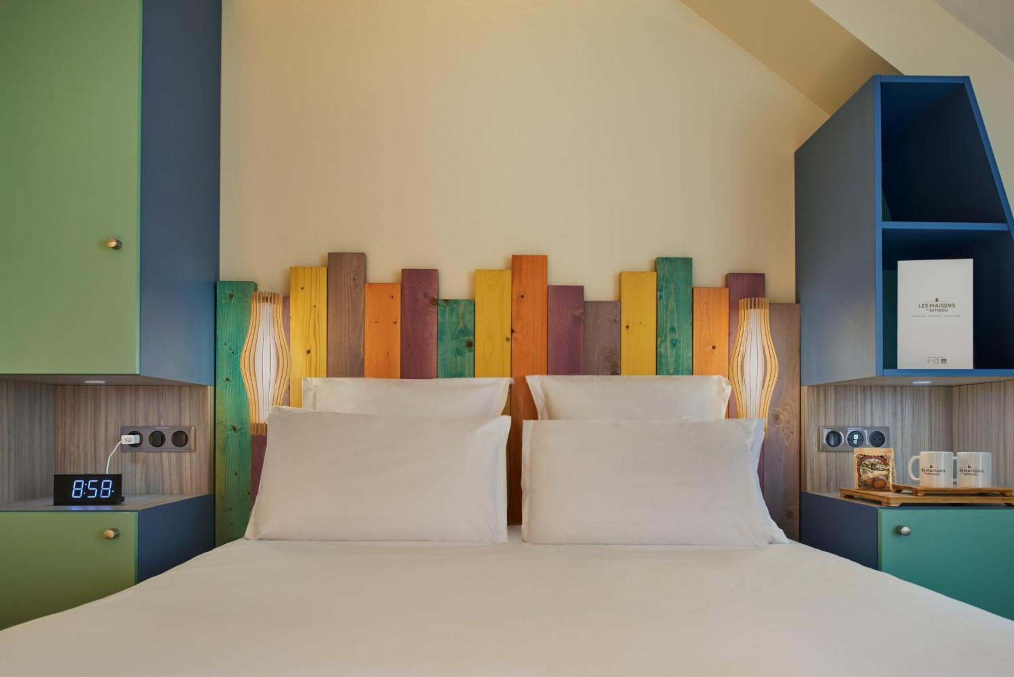 Standard double room Gabiers