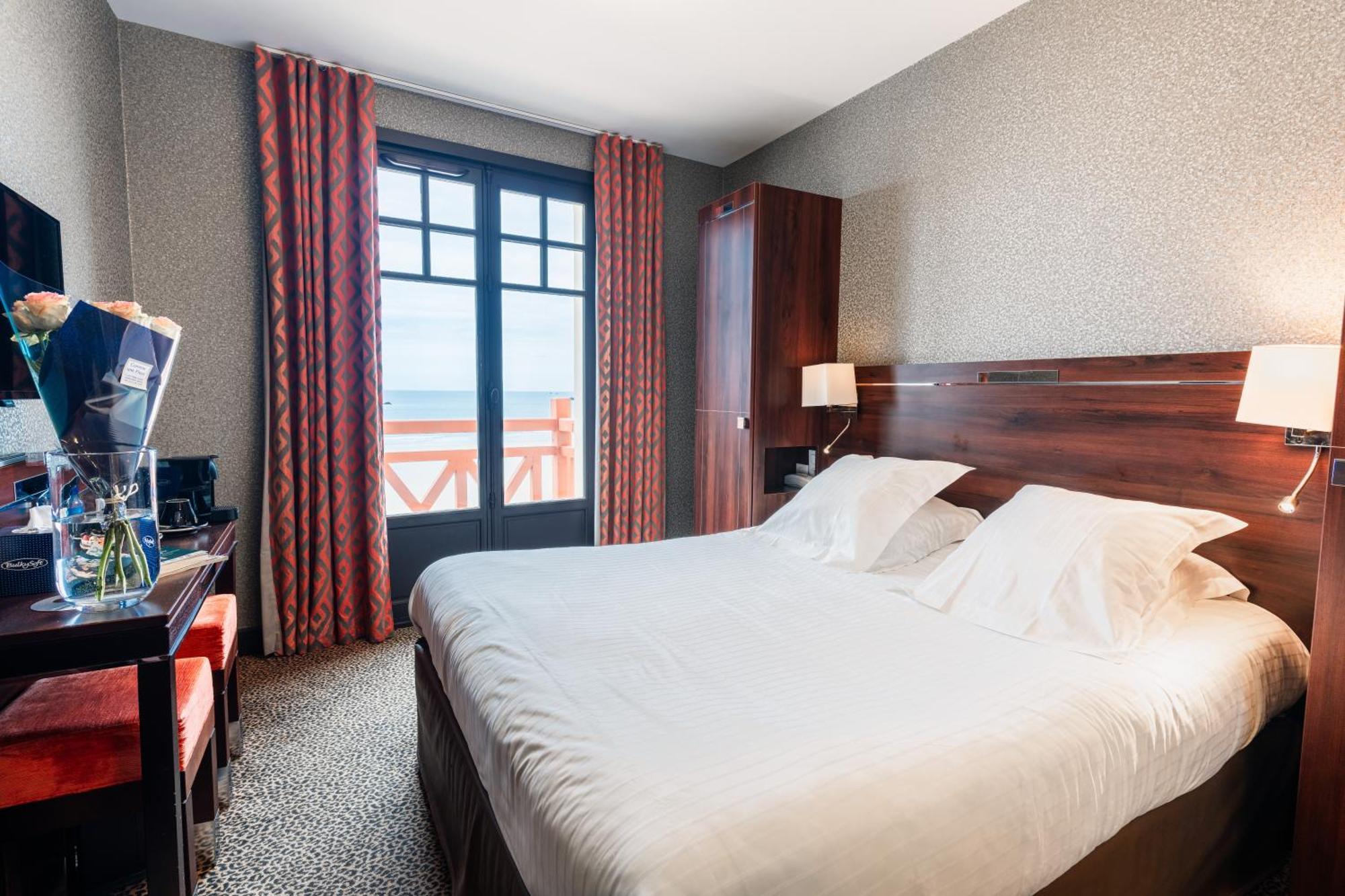 Double Room Sea View