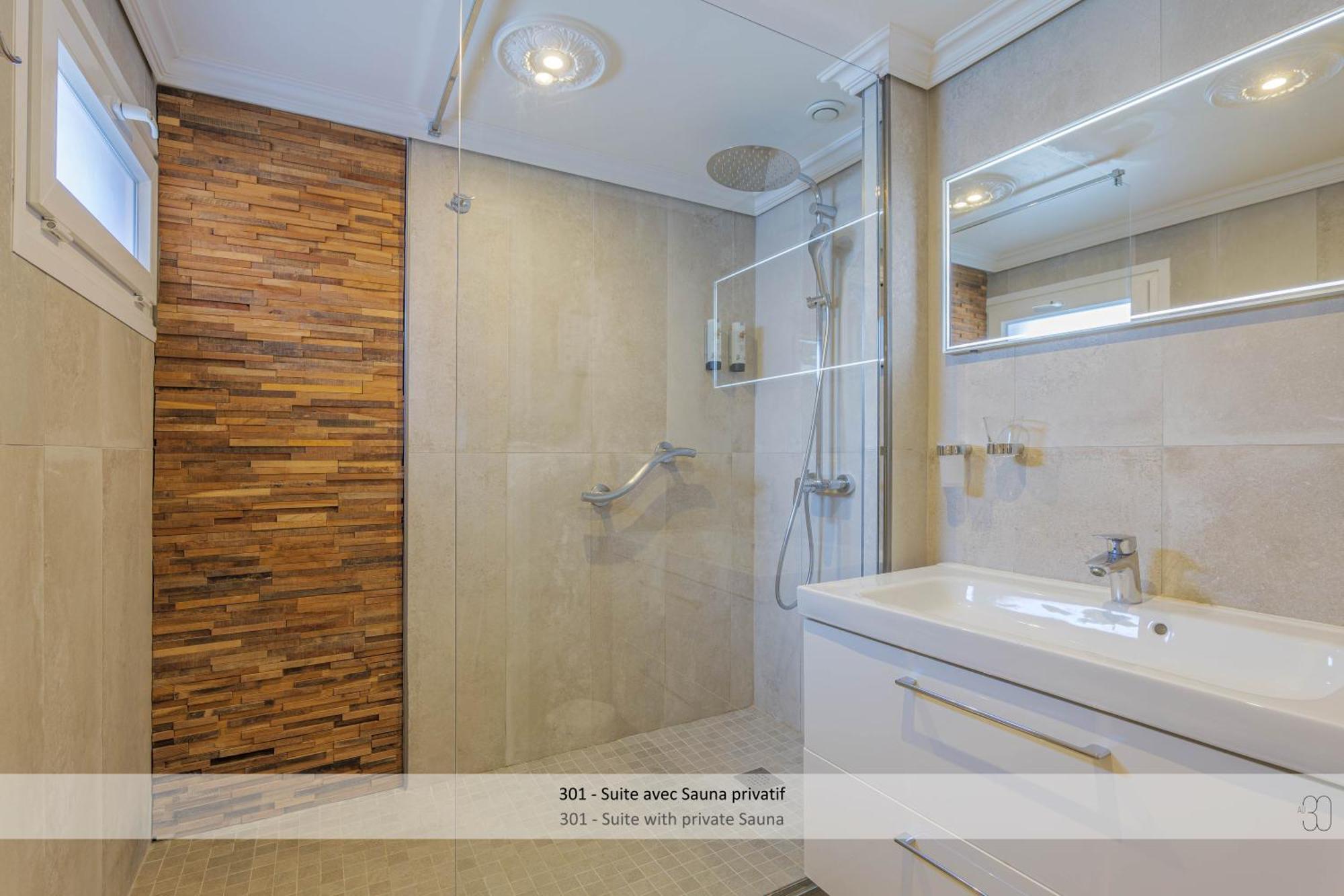 Suite Sauna no SPA