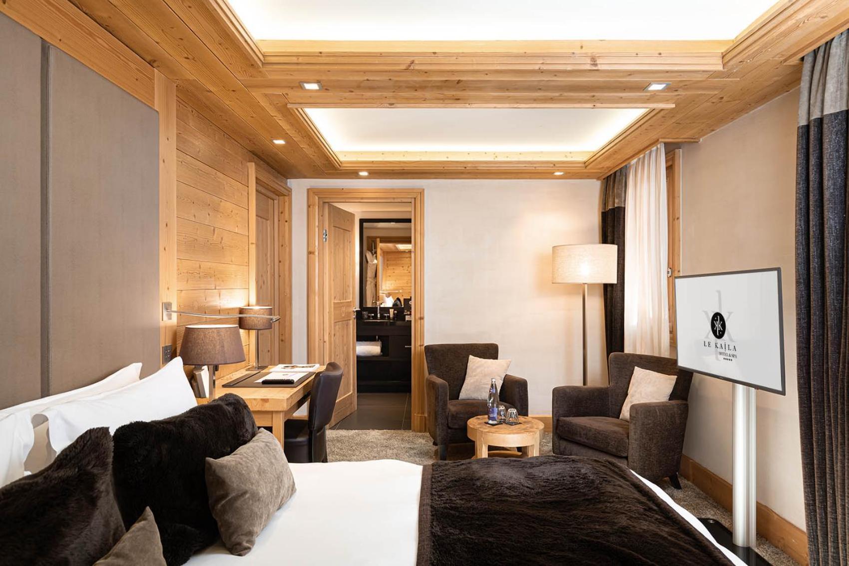 Privilege Double Room