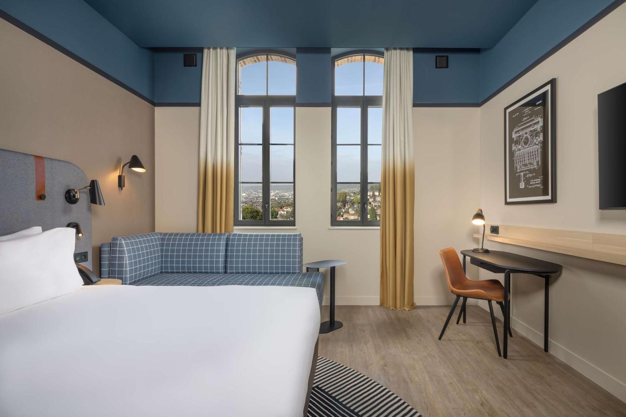 King Room Garden View
