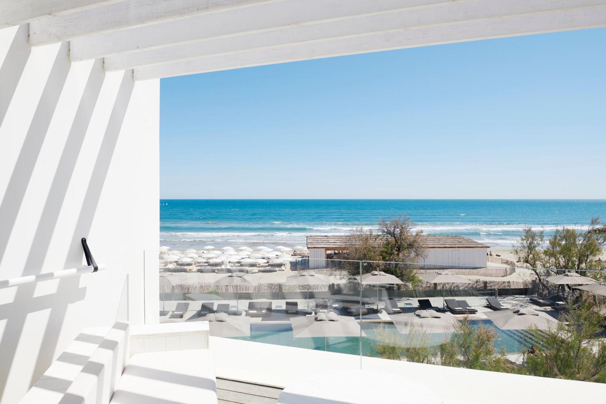 Luxe Sea View Junior Suite 2nd floor