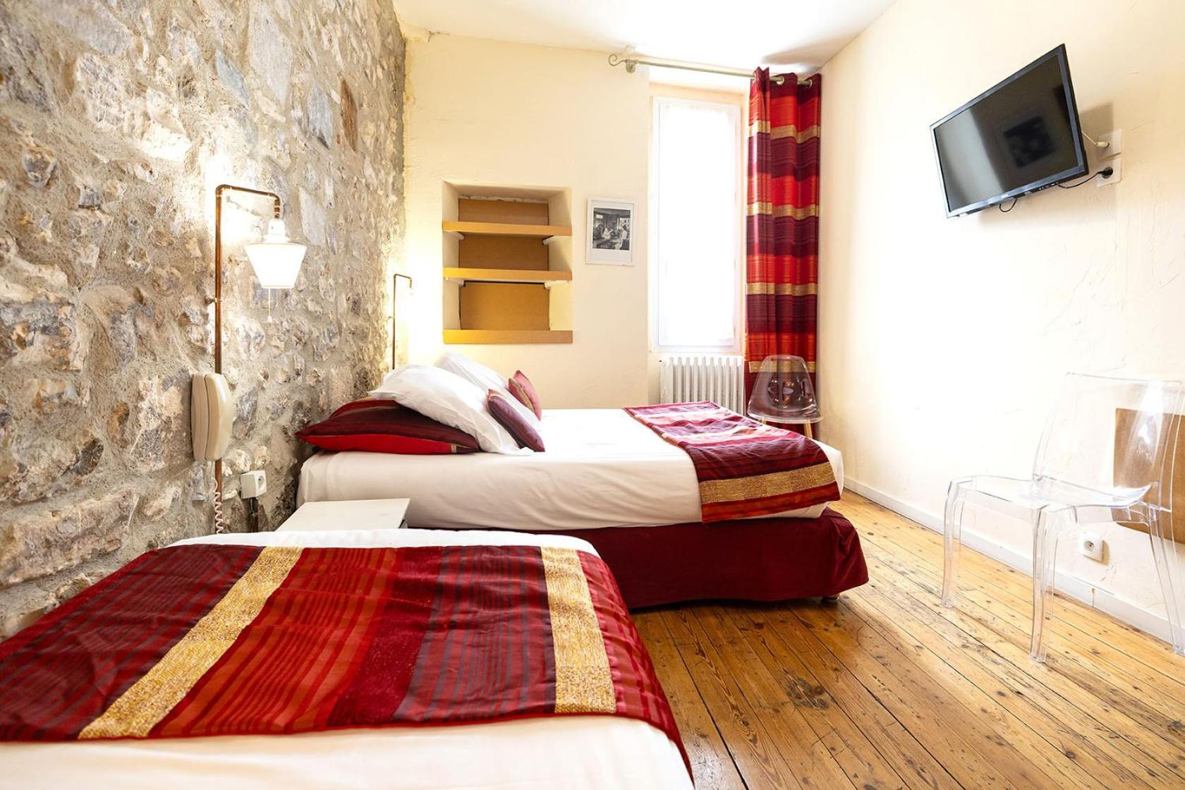 Double or Triple Room