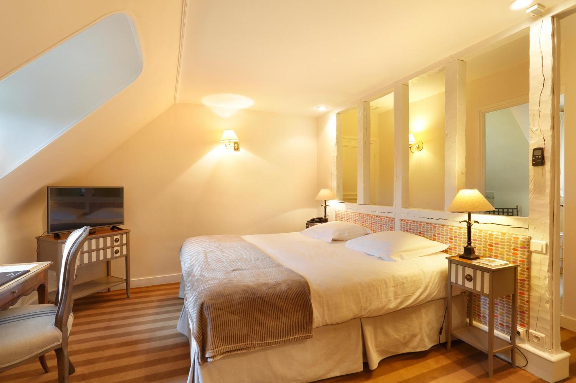 Charm Double Room
