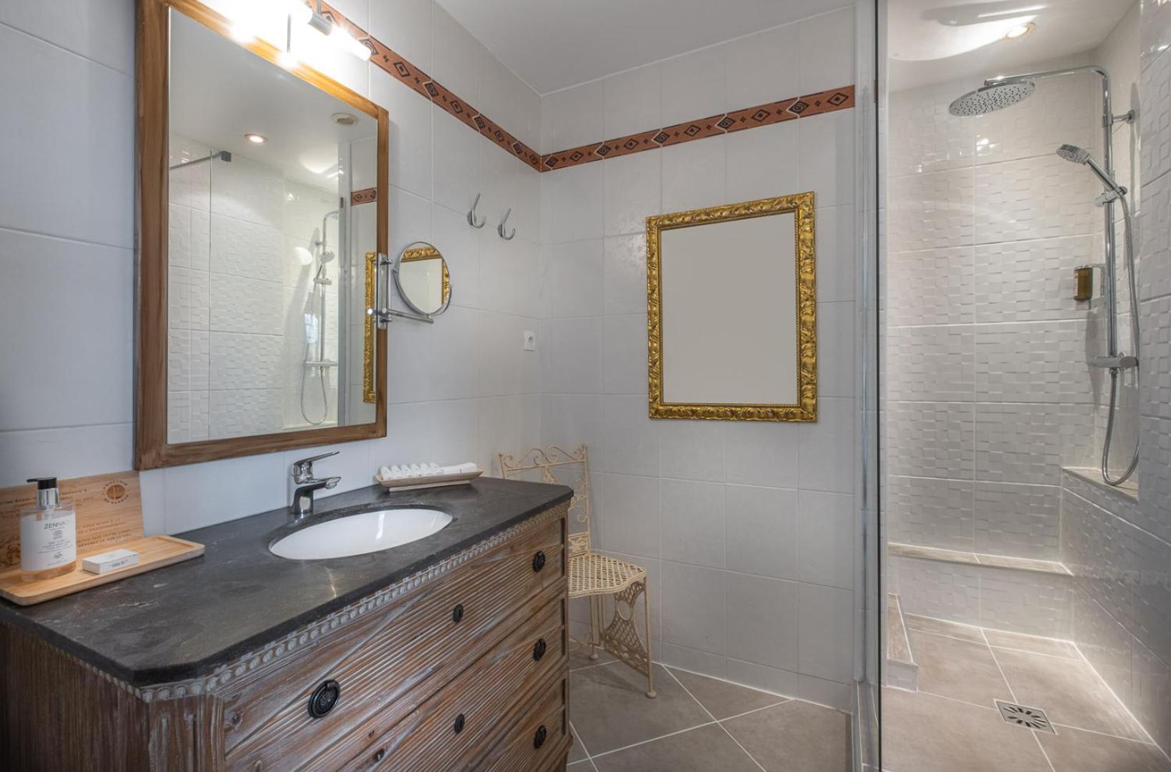 Charm Double Room