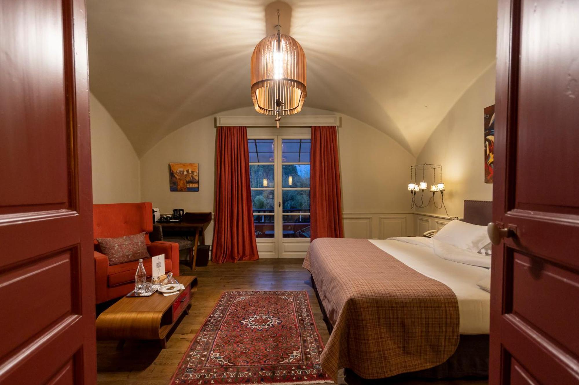 Suite Demeure Garden View