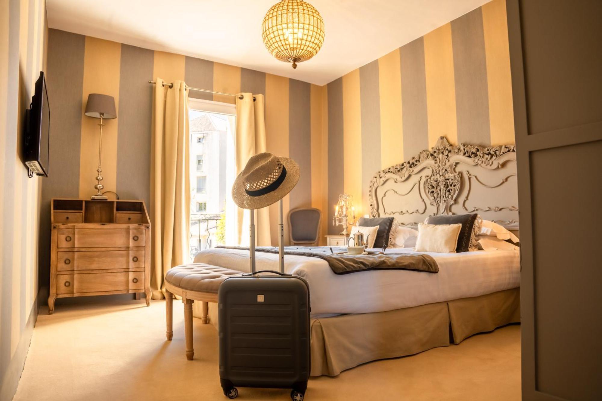 Superior Double Room with Terrace