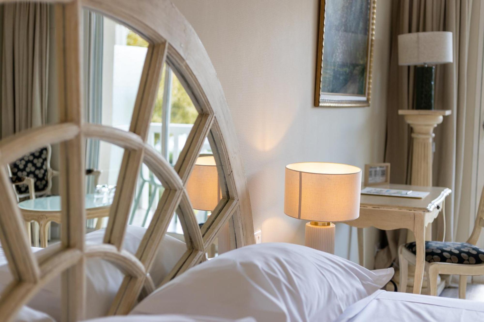 Deluxe Double Room Balcony River View