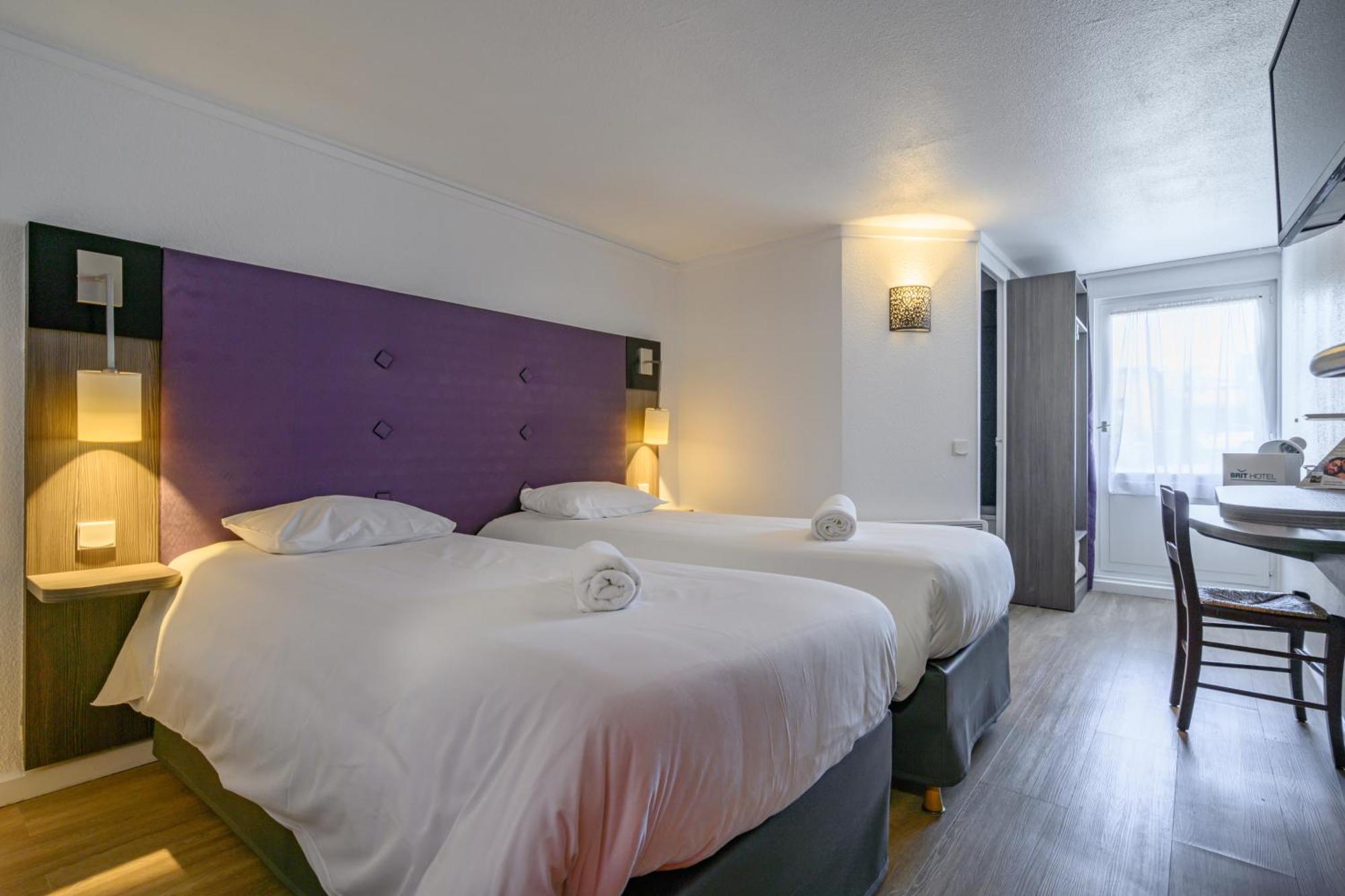 Standard Twin Room - Annex building