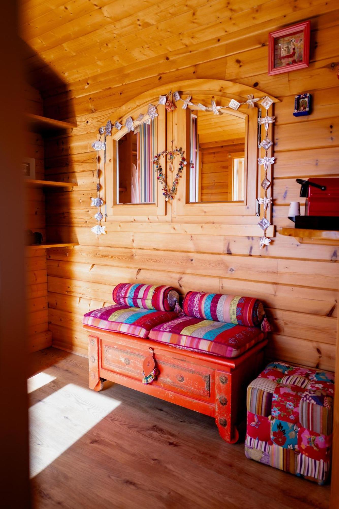 Superior Caravan lake view