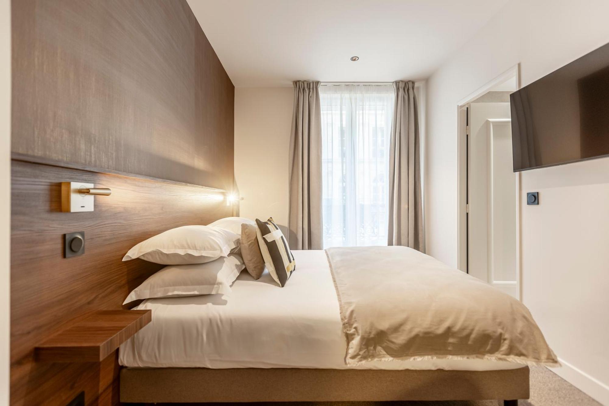 Chambre Double Supérieure