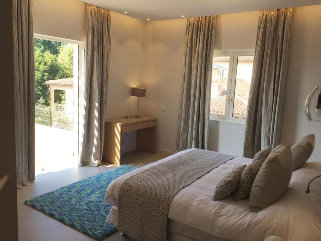 Chambre Supérieure Deluxe avec Terrasse