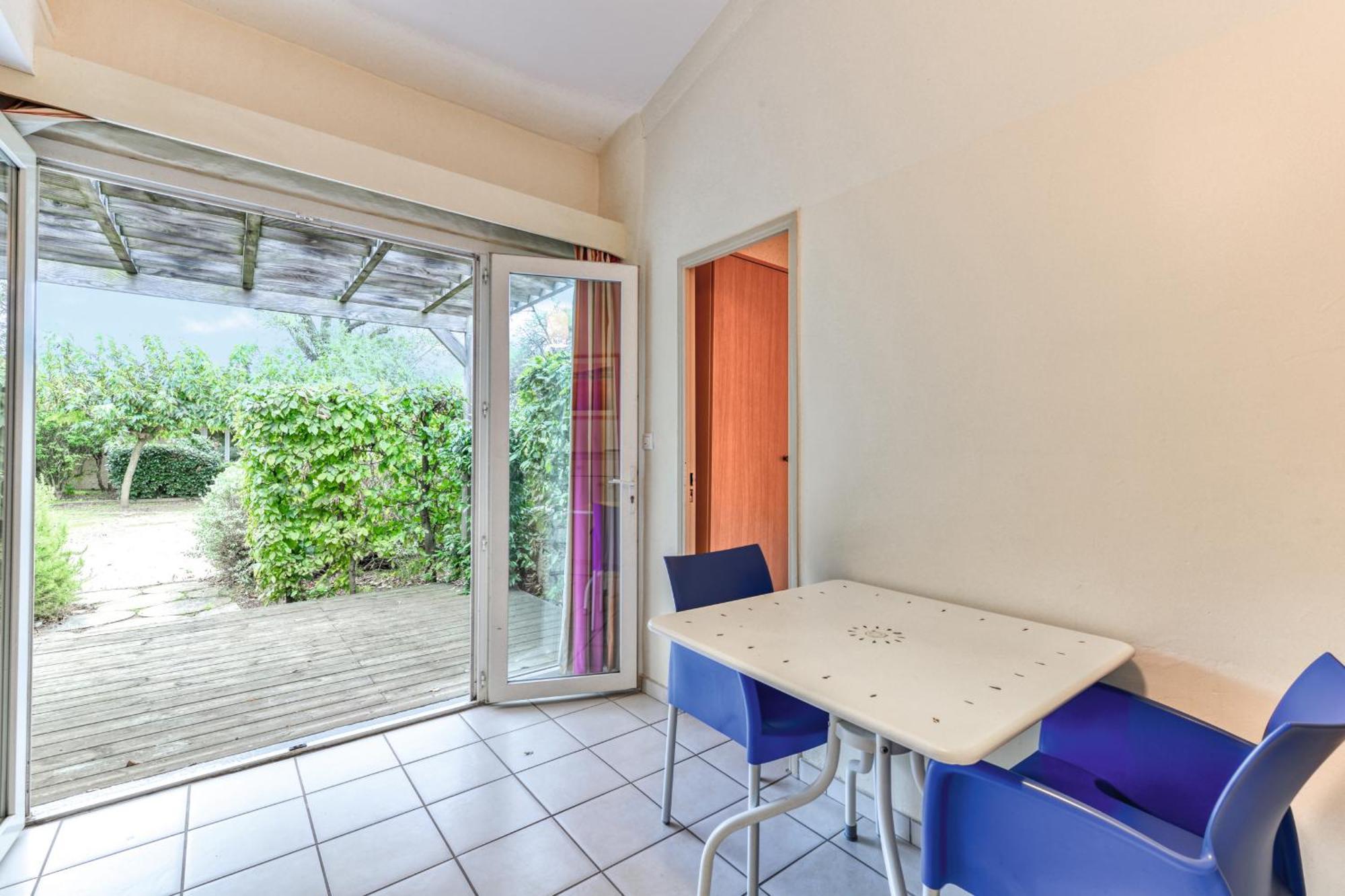 Apartamento de 1 dormitorio