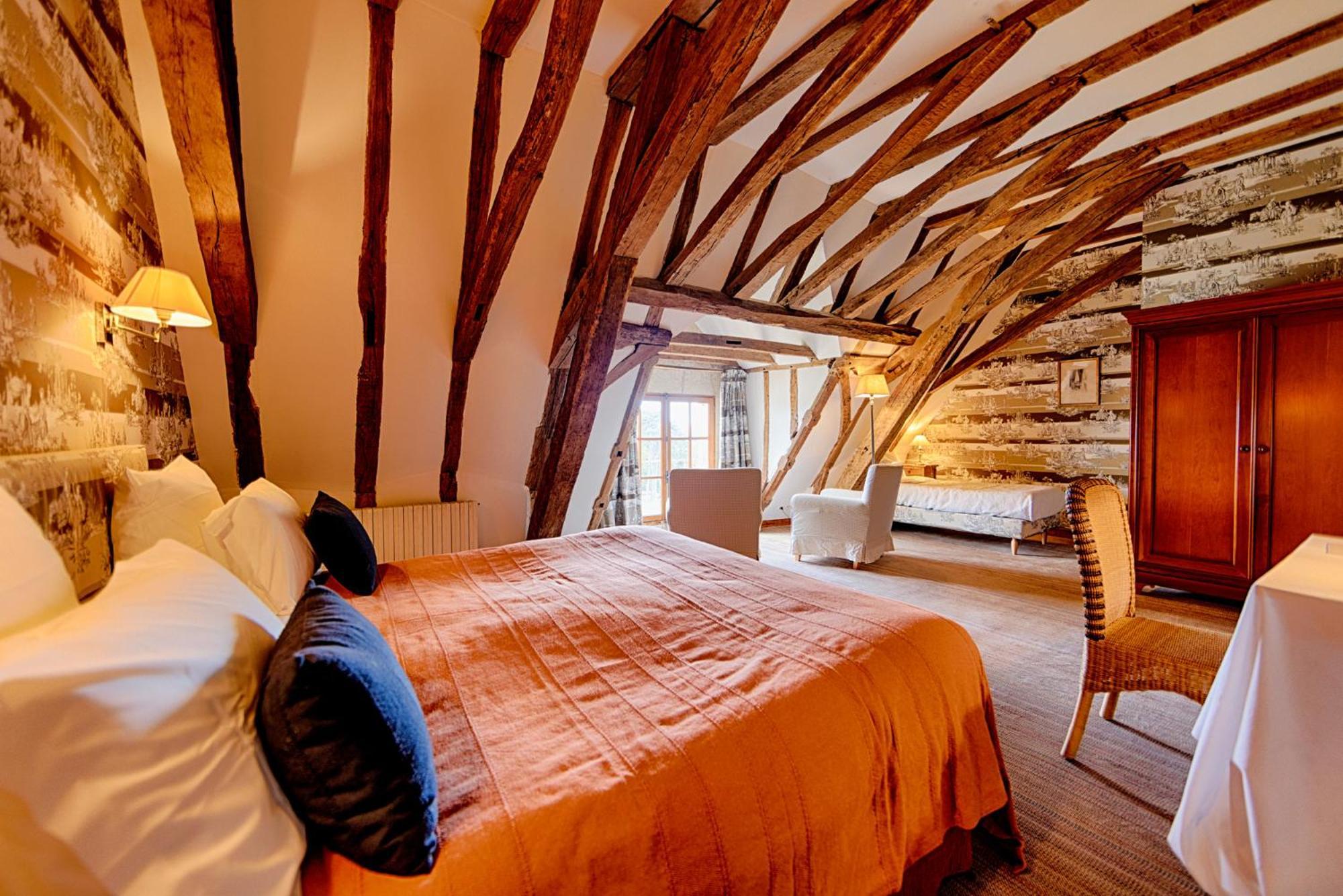 Pavillon Double Room