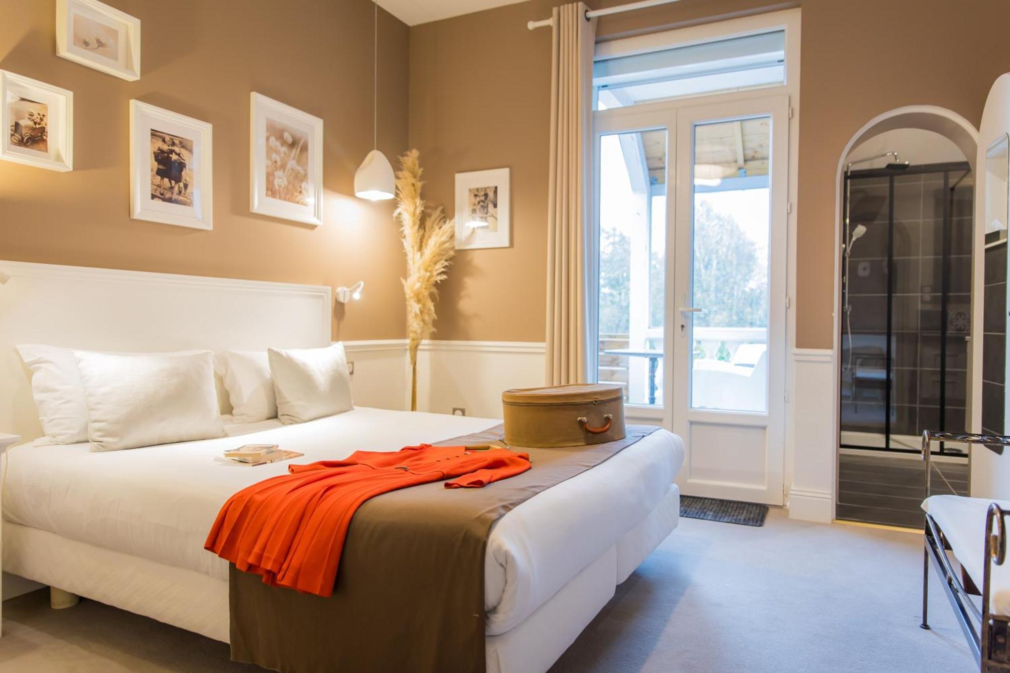 Superior Double Room Garden View