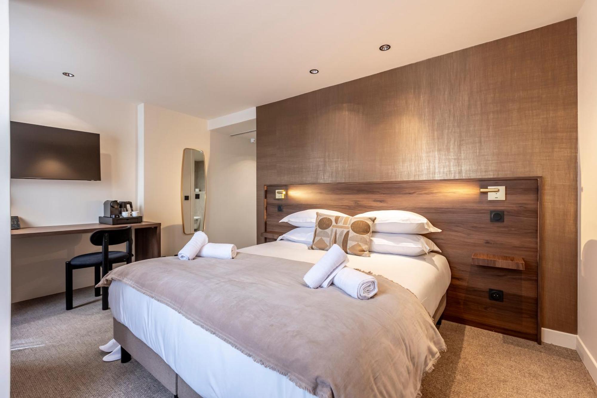 Standard Doppelzimmer