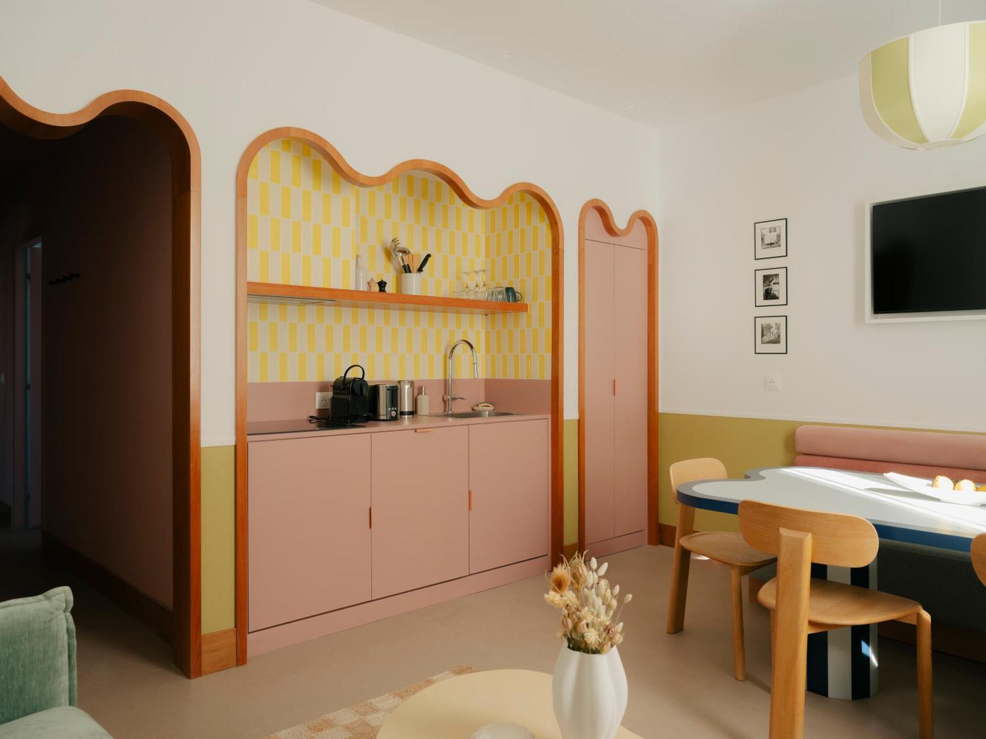 Two-Bedroom Apartment
