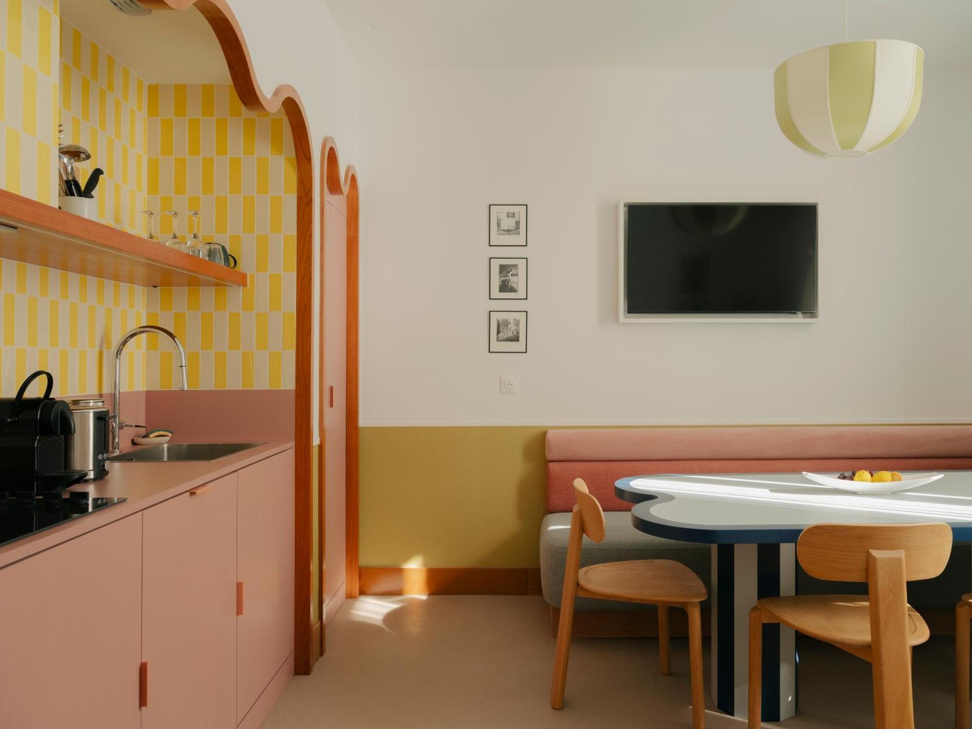 Two-Bedroom Apartment