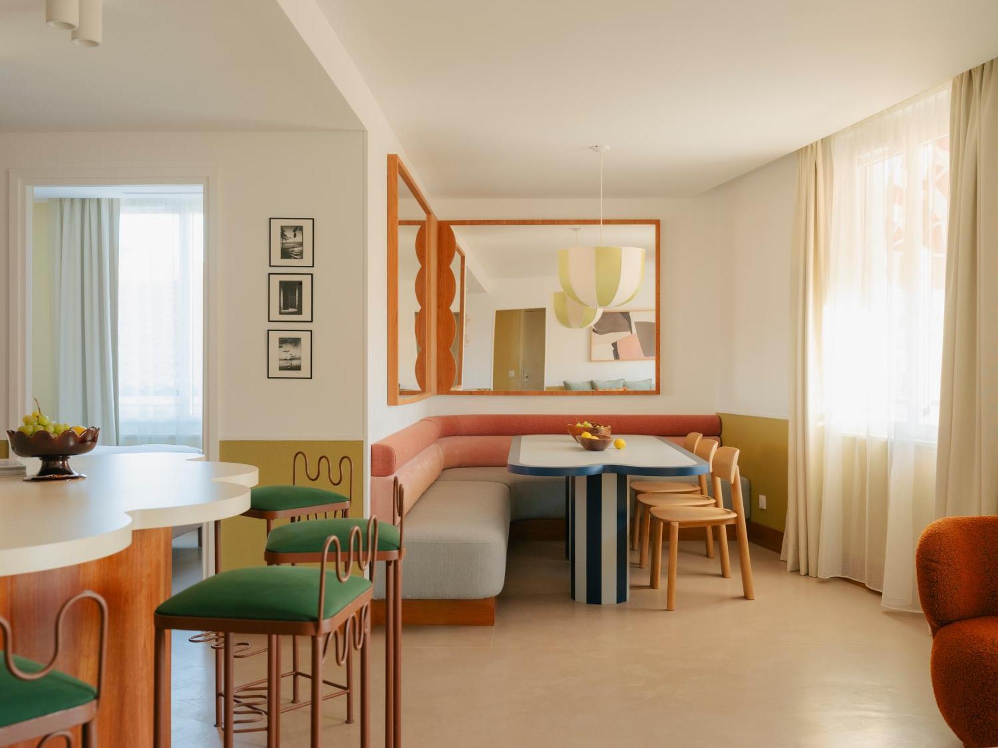 Penthouse Apartment