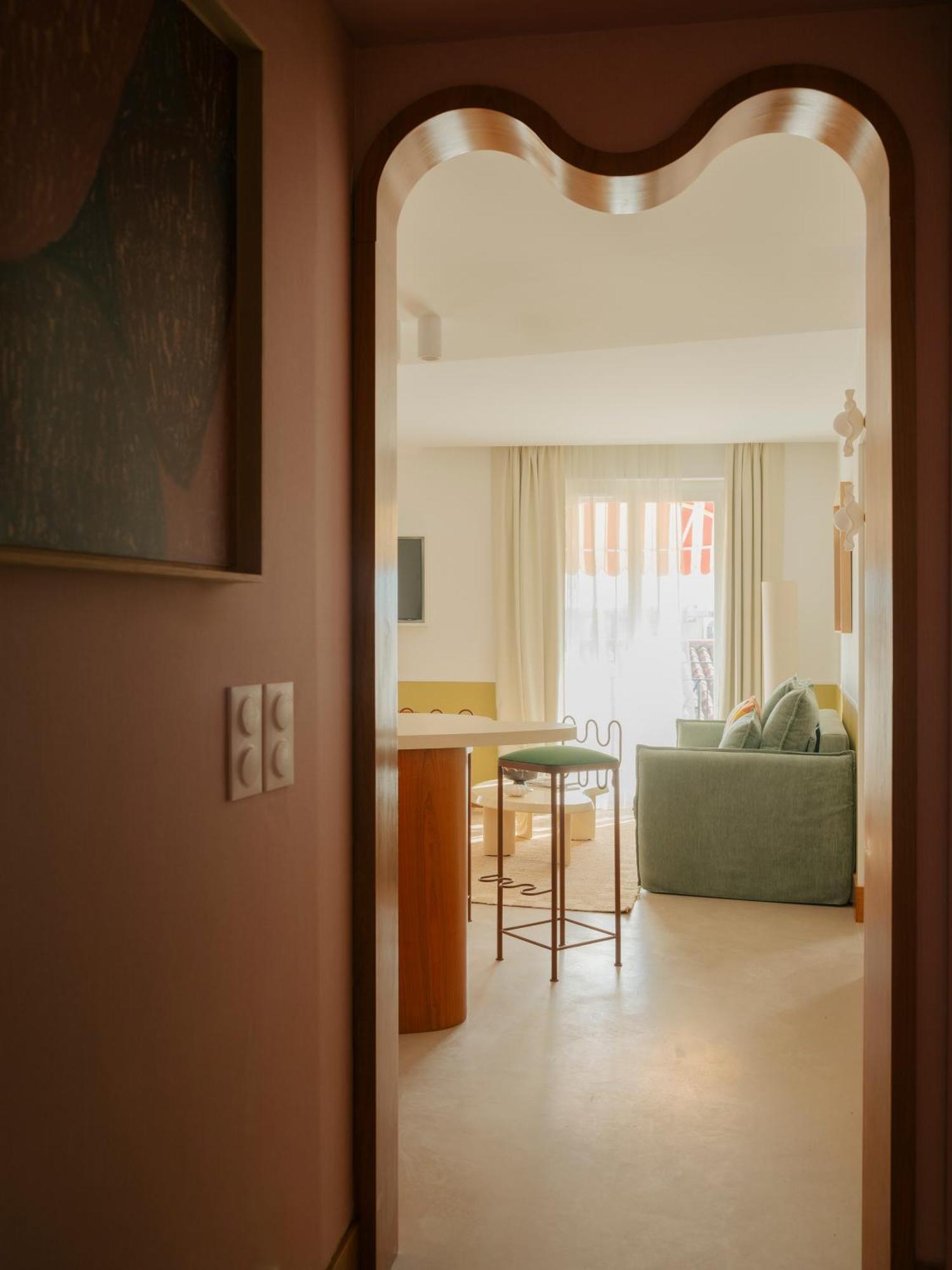Penthouse Apartment