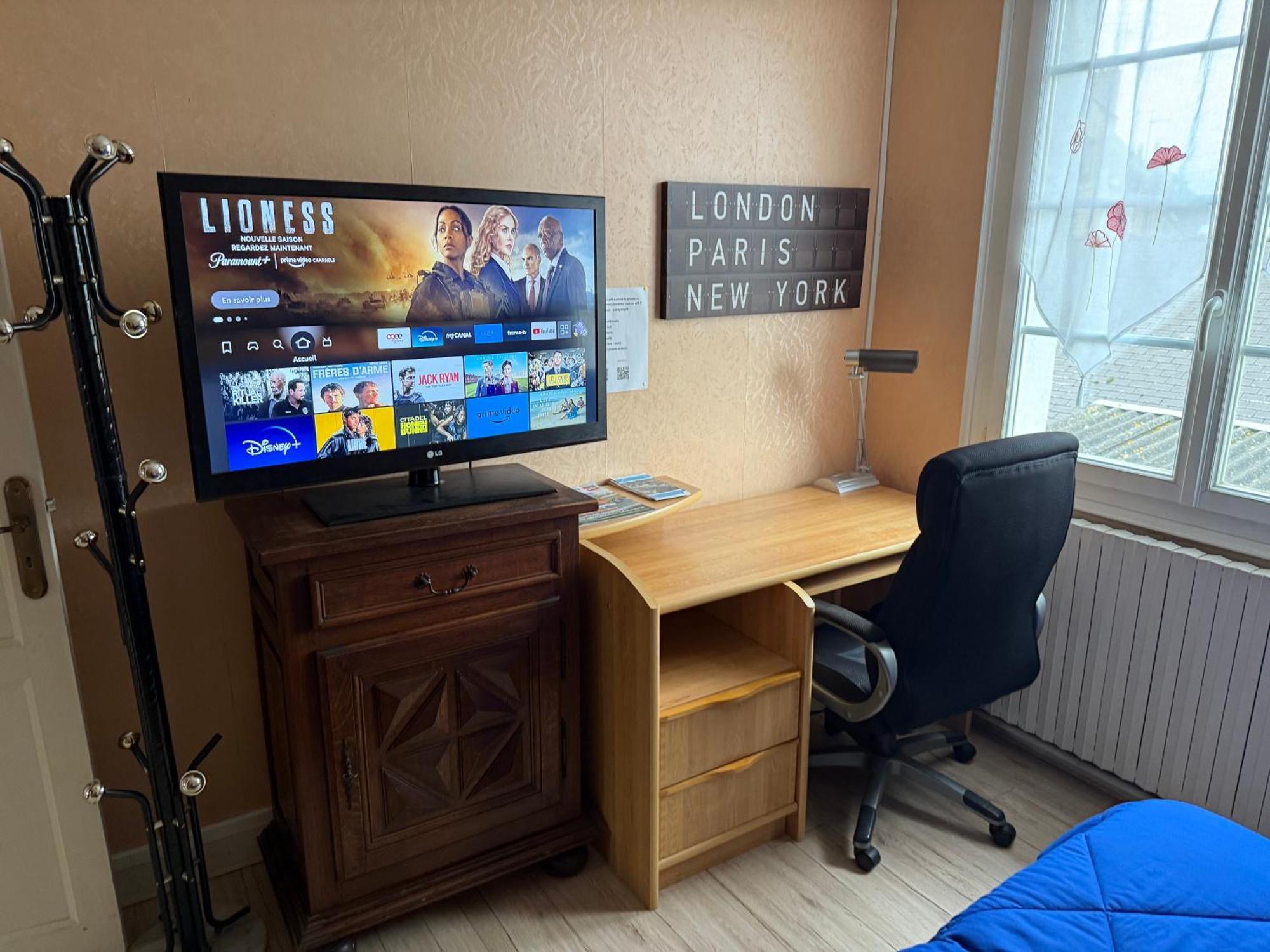 Double Room