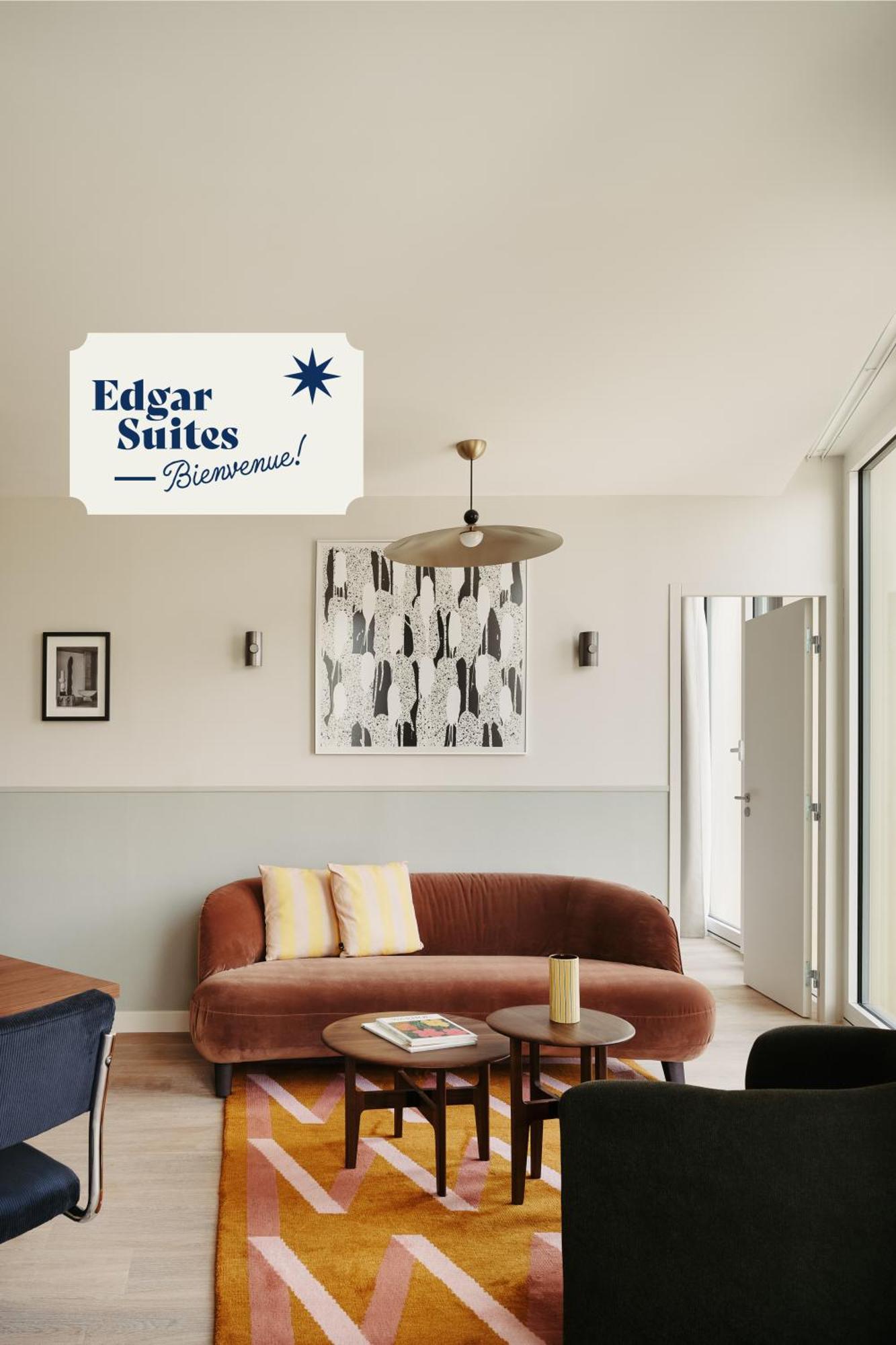 Three-Bedroom Apartment View