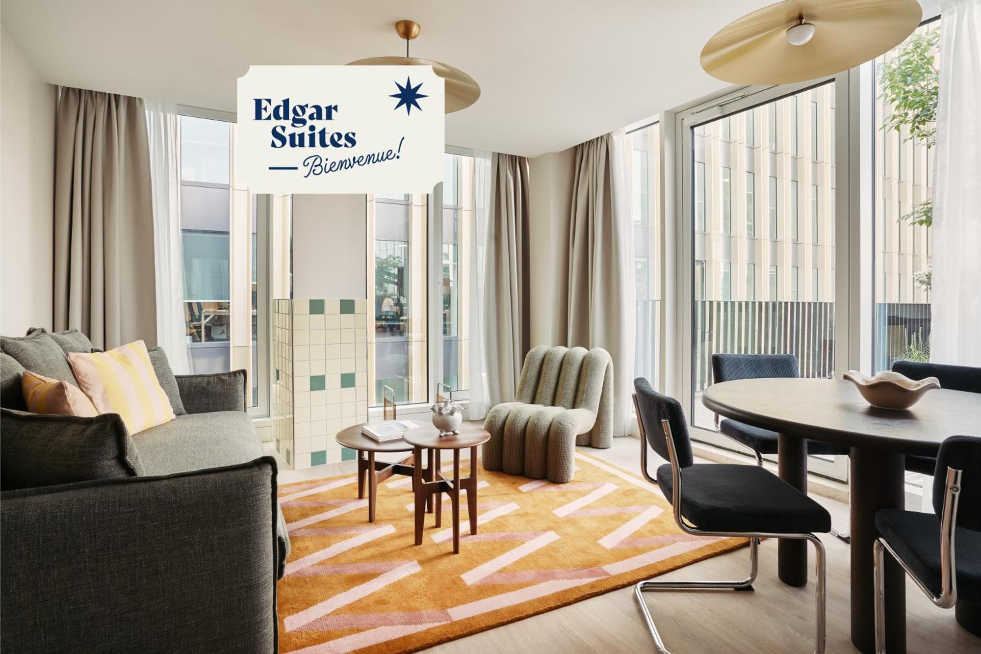 One-Bedroom Deluxe Apartment