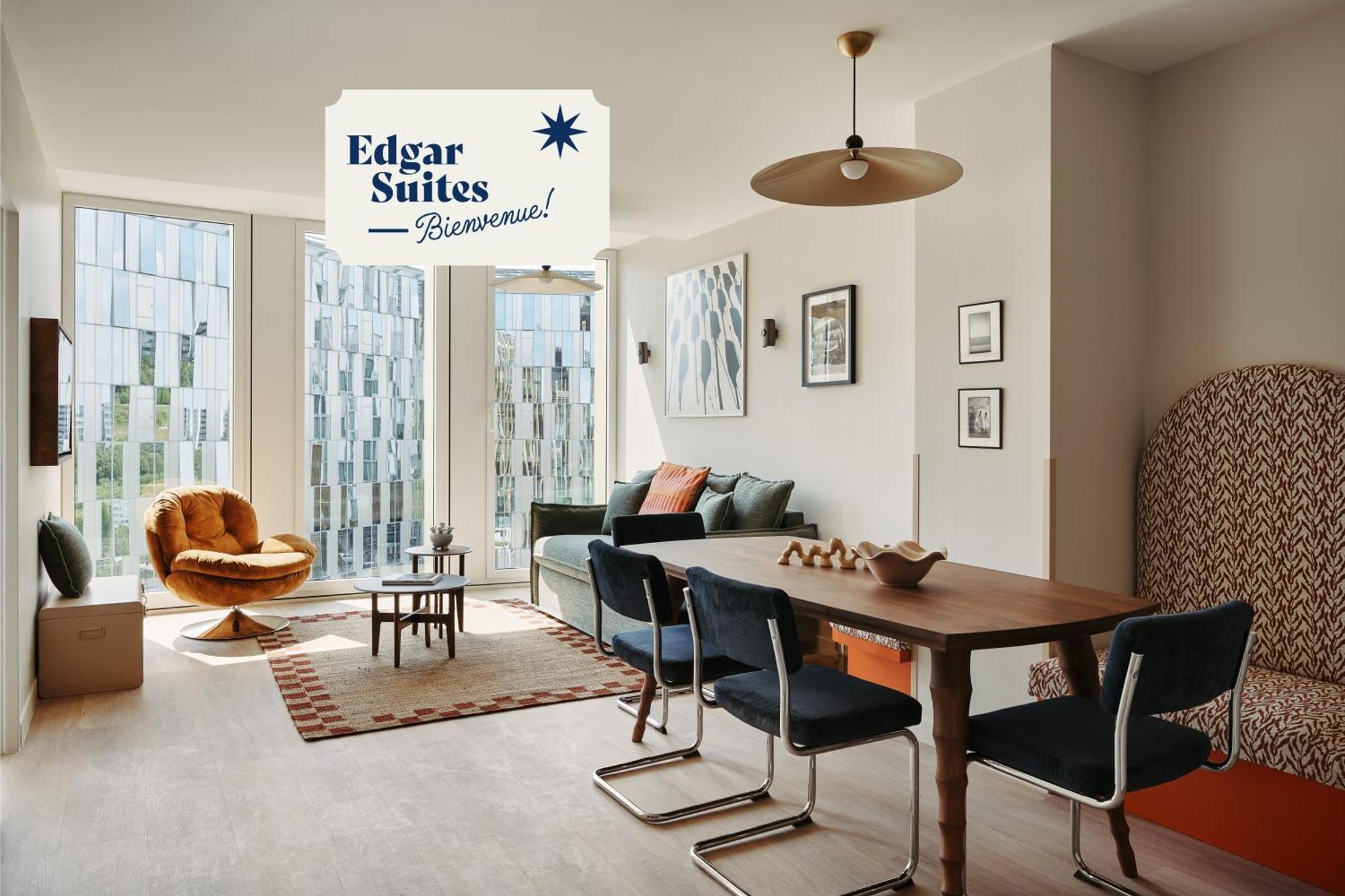 Two-Bedroom Deluxe Apartment