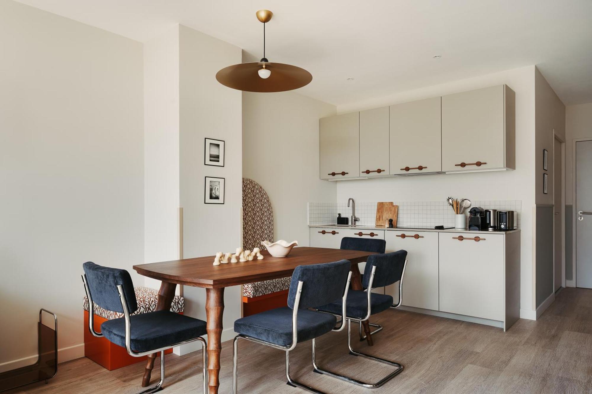 Two-Bedroom Deluxe Apartment