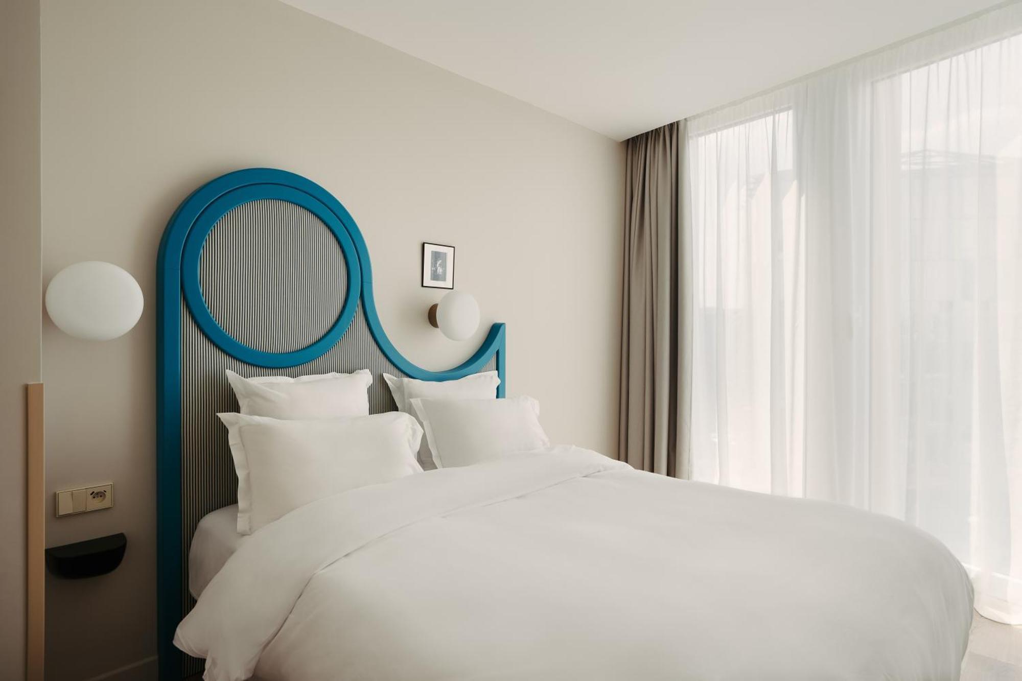 Three-Bedroom Apartment View