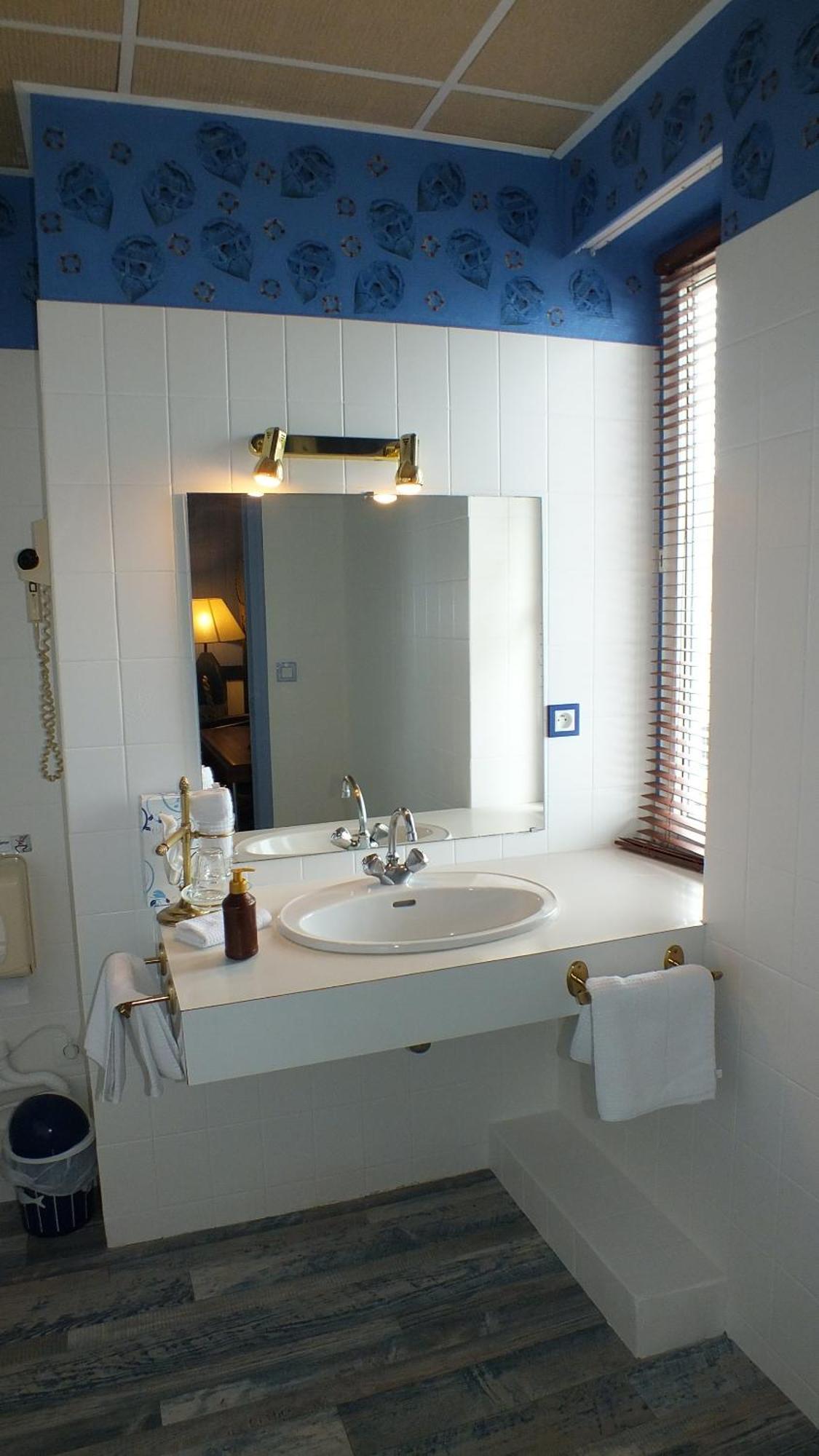 Chambre Double avec Salle de Bains Privative